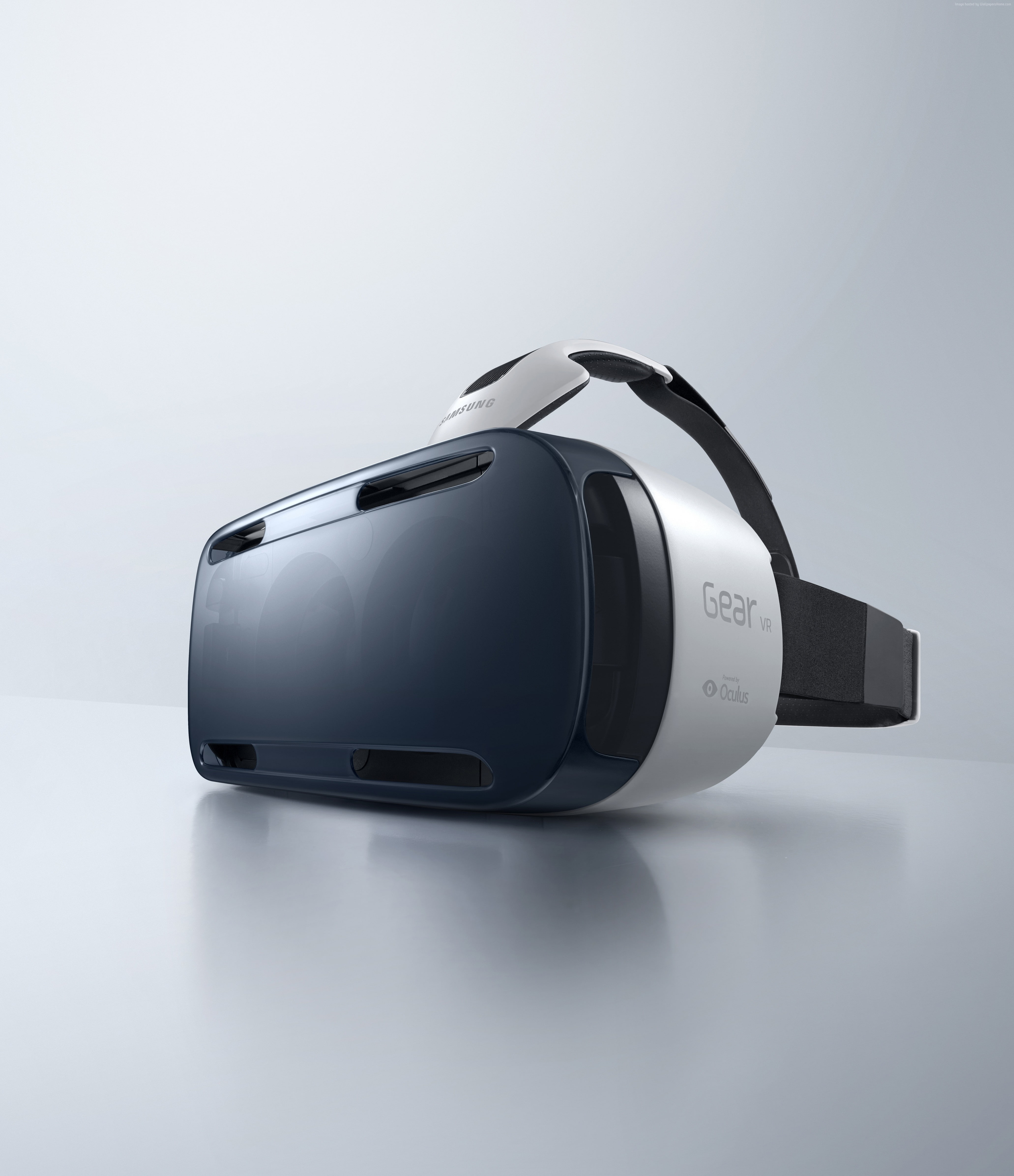 VR headset, unboxing, Samsung Gear VR, review, Hi-Tech News of 2015