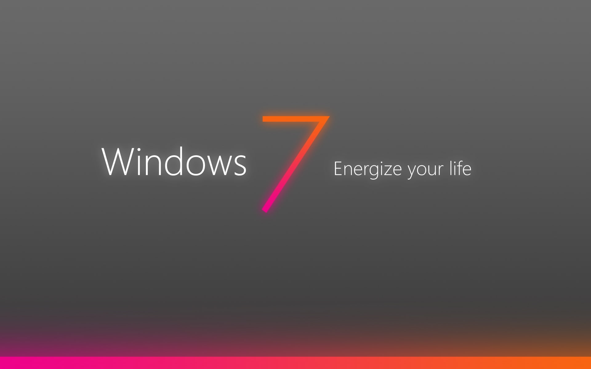7 cool Windows 7 Paper Inspired by Microsoft Zune Technology Windows HD Art