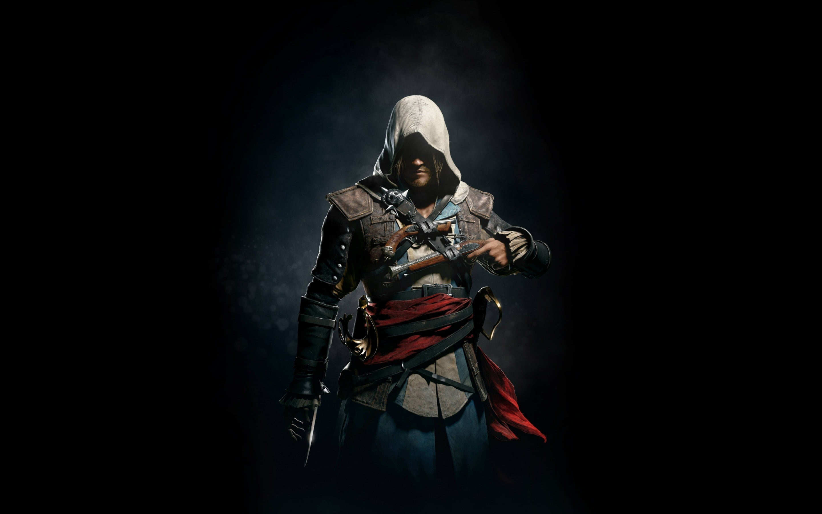Assassin's Creed wallpaper, Edward Kenway, Assassin's Creed: Black Flag
