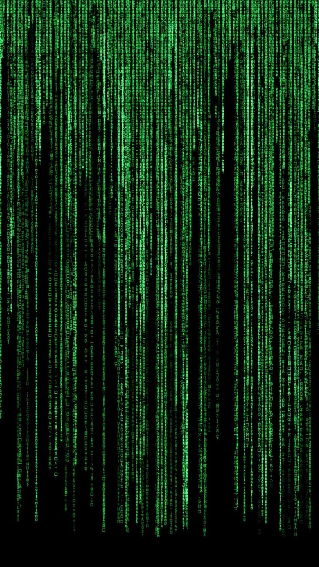 matrix code, The Matrix, movies, data, cyberspace, technology