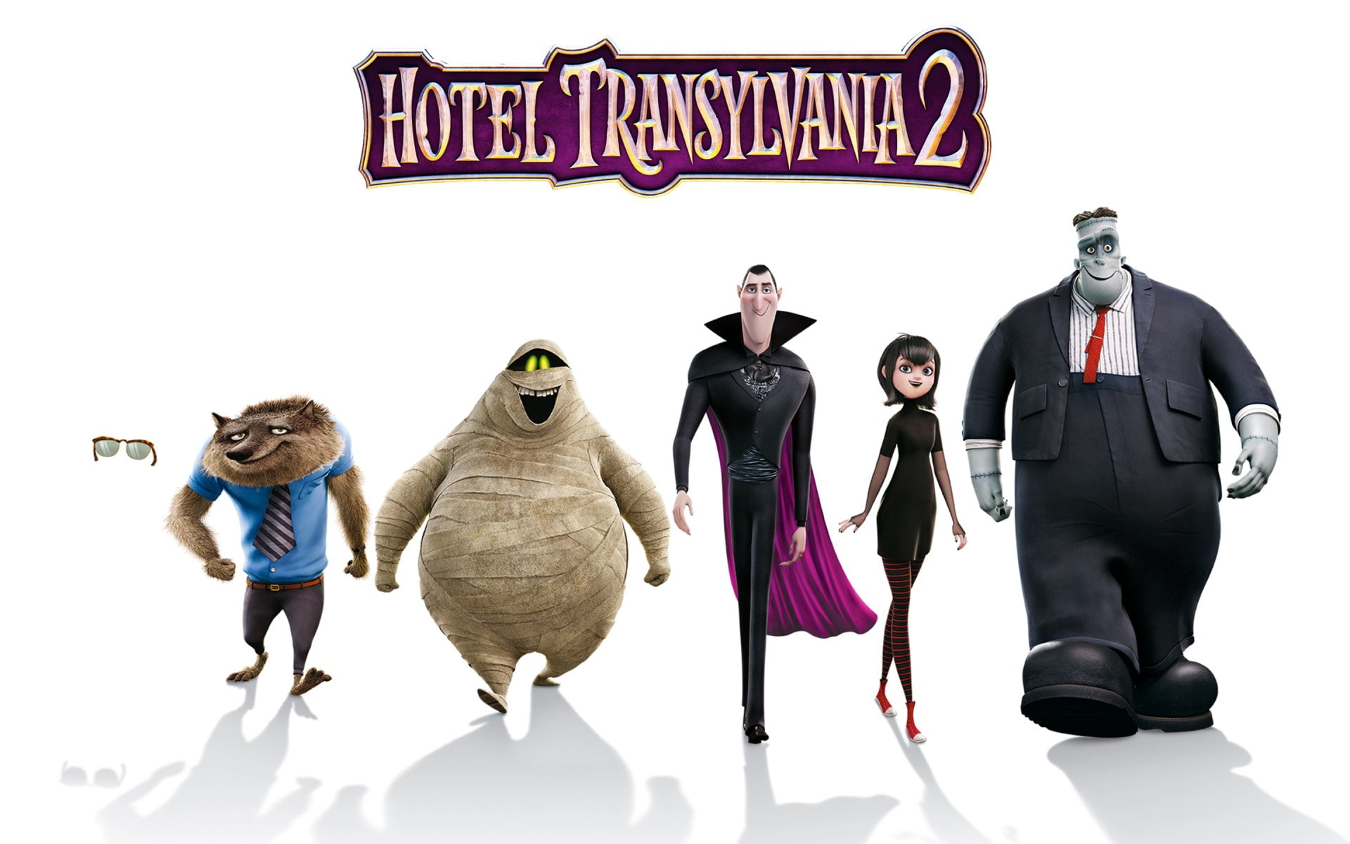Movie, Hotel Transylvania 2, Dracula (Hotel Transylvania), Frankenstein (Hotel Transylvania)