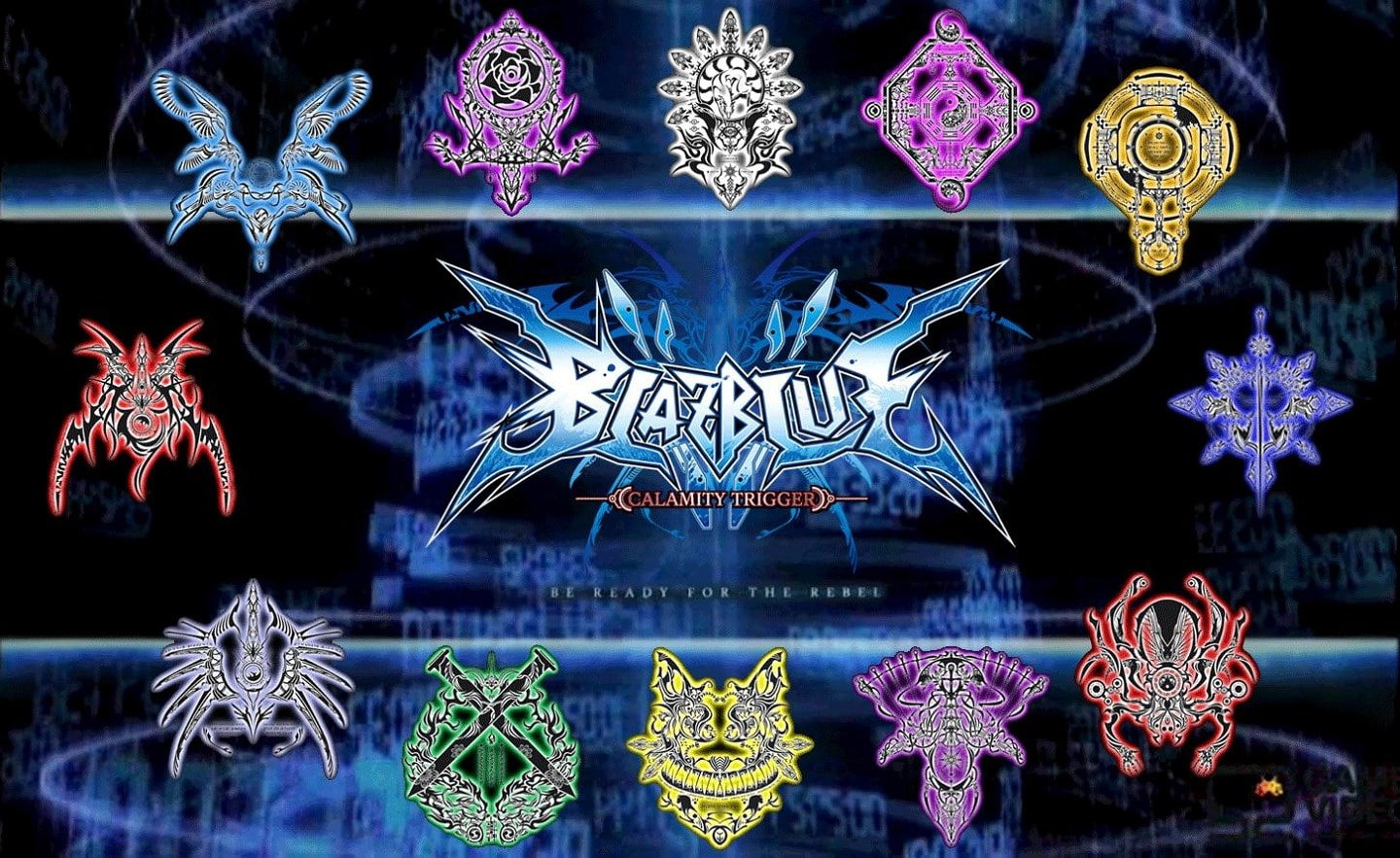 blazblue