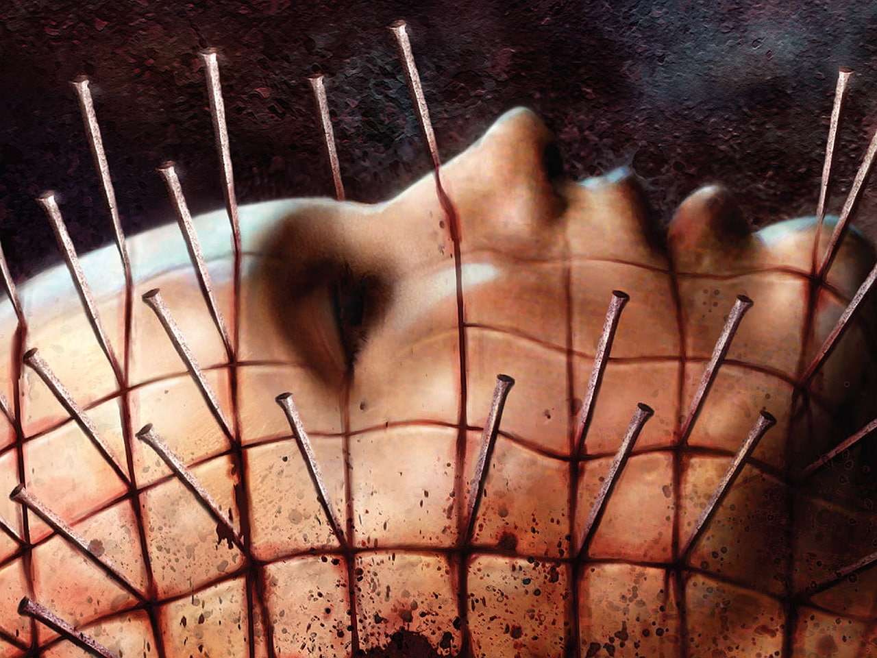 Comics, Hellraiser, Pinhead