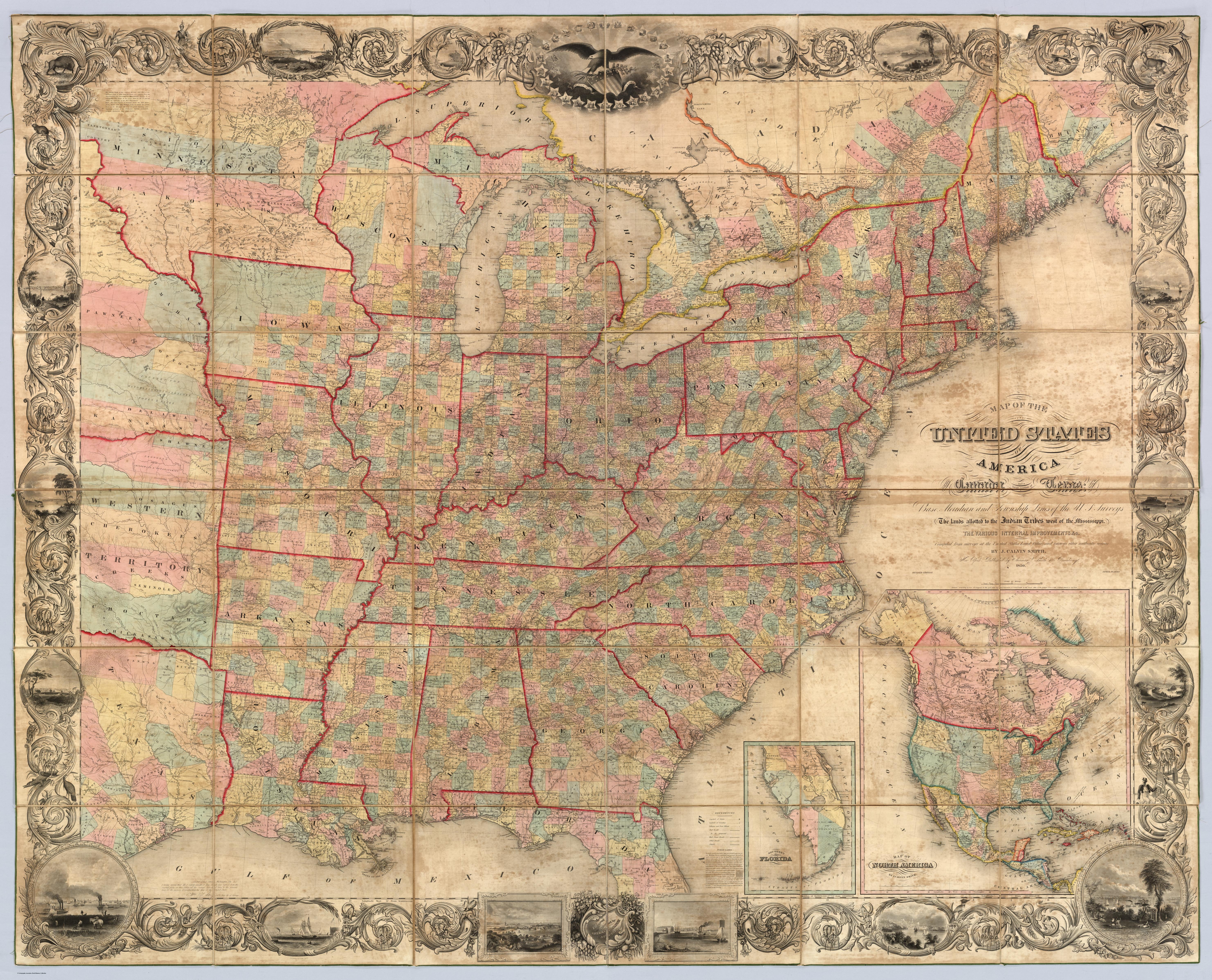 Misc, Map