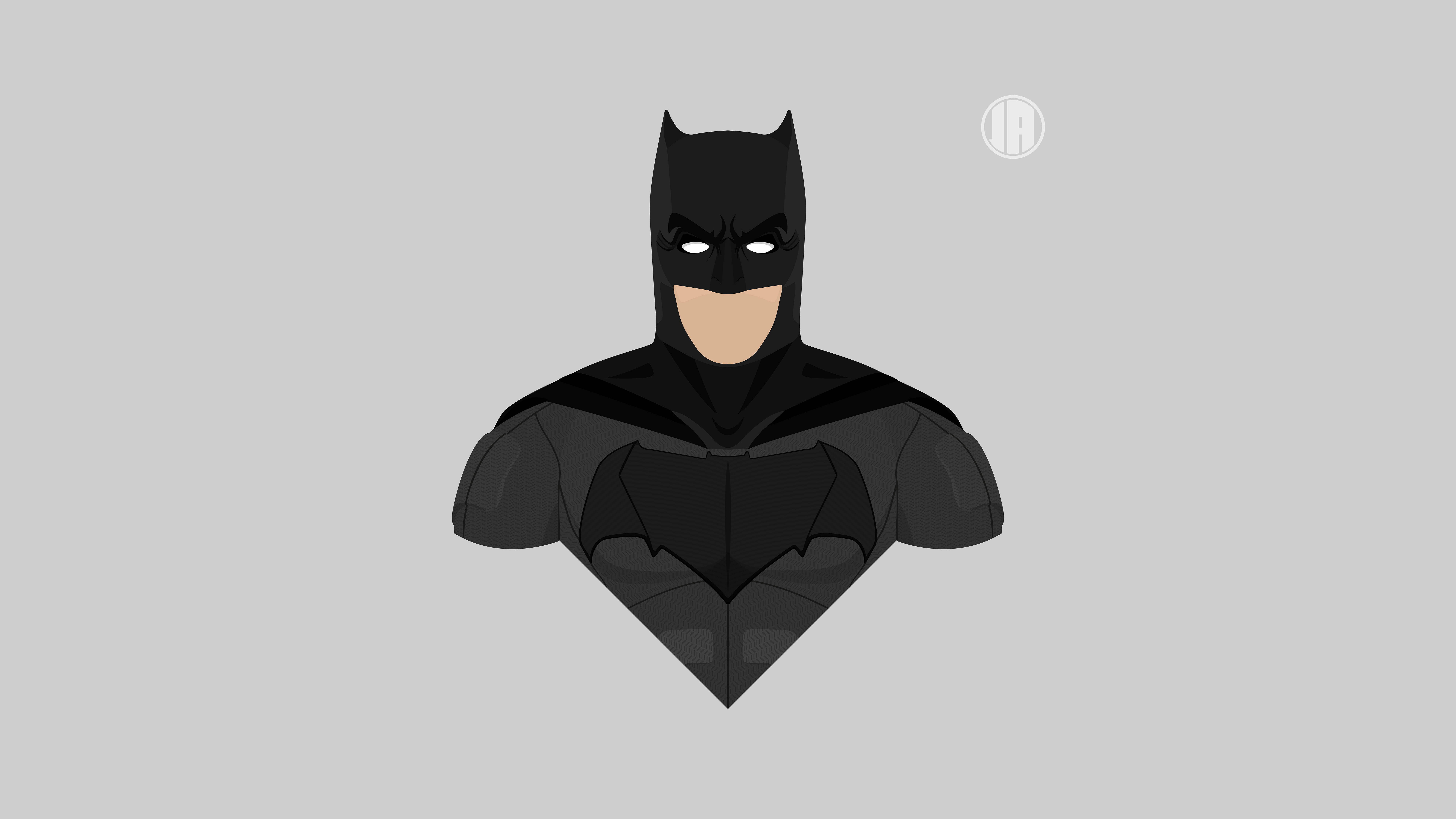 batman, superheroes, minimalism, 4k, 5k, 8k, hd, deviantart