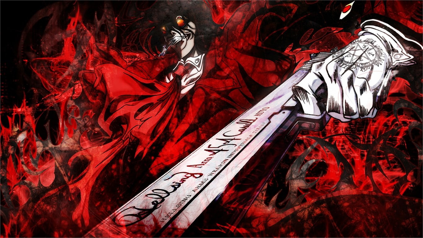 hellsing