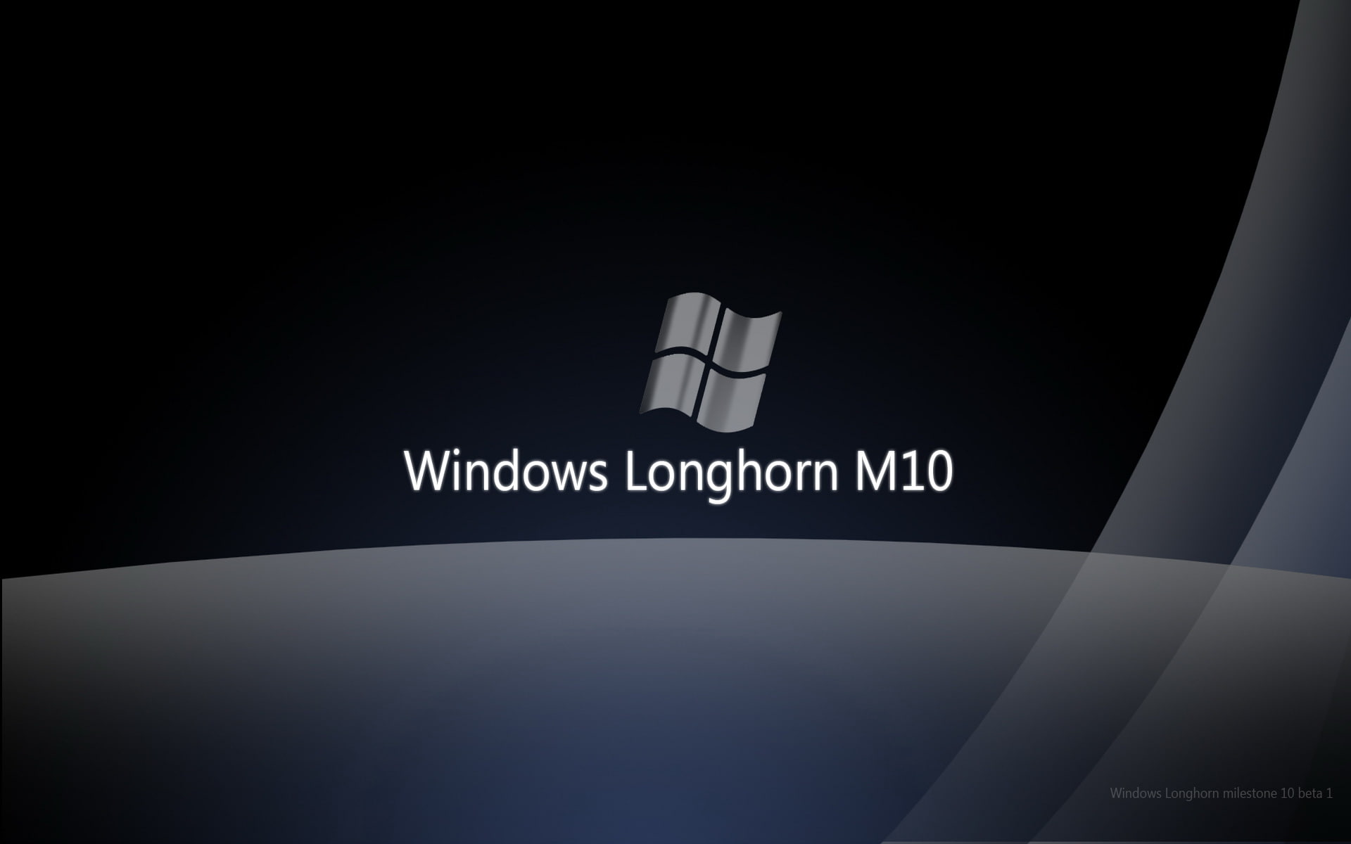 Technology, Microsoft Longhorn
