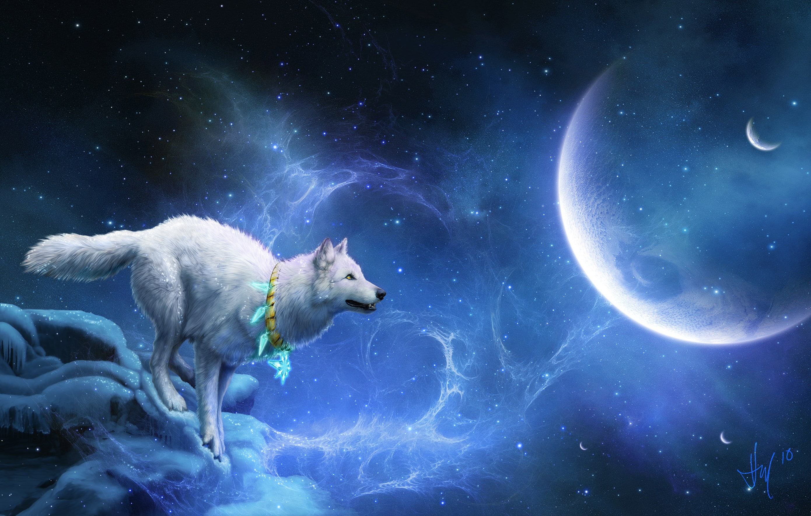 wolf