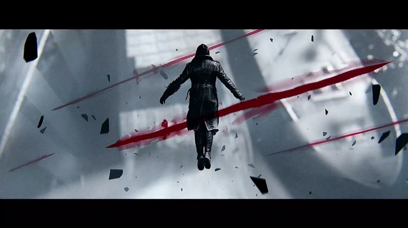 man wearing black coat digital wallpaper, Assassin's Creed Syndicate