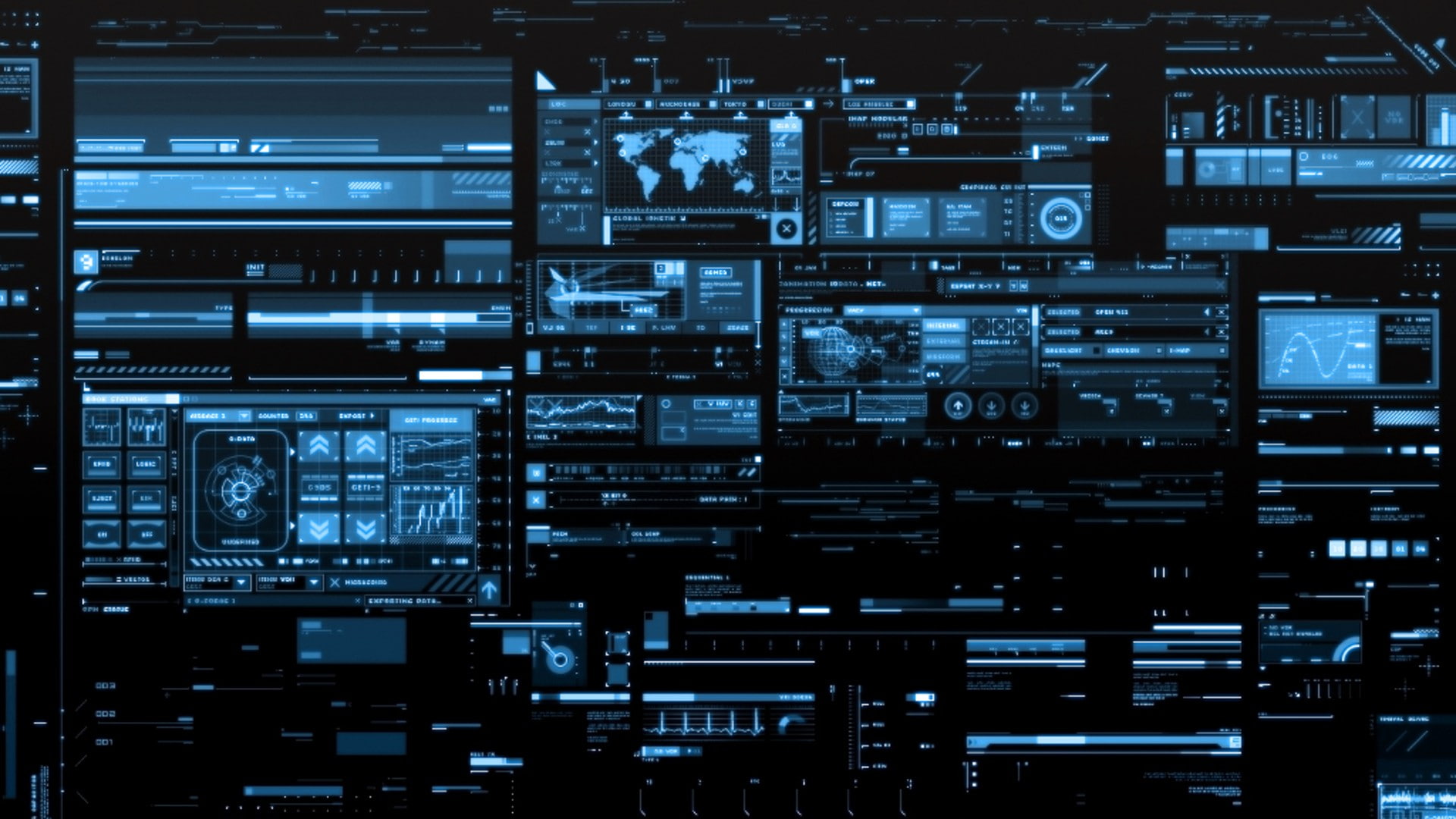 data