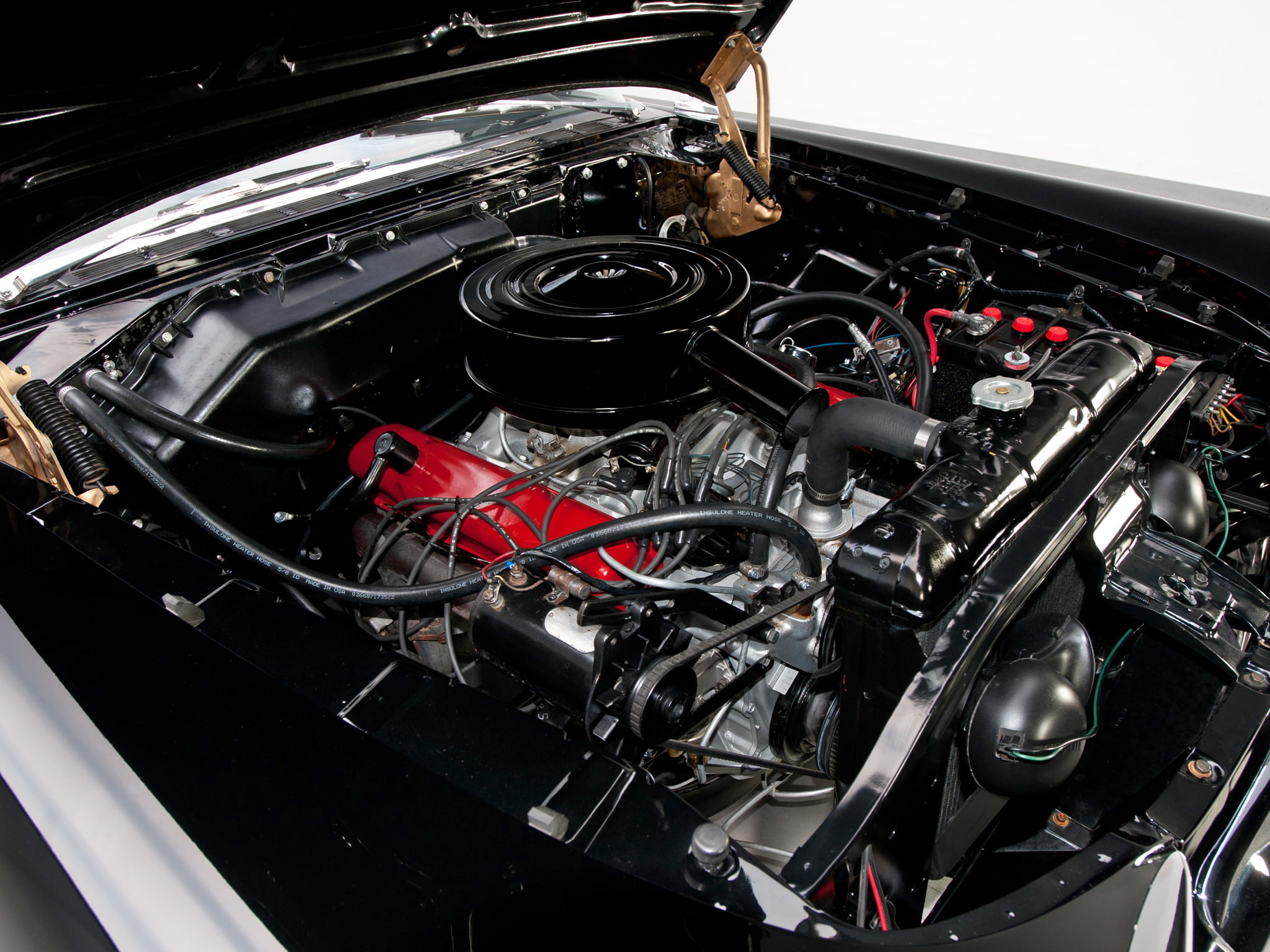 1959, coupe, d500, dodge, engine, hardtop, lancer, luxury, retro