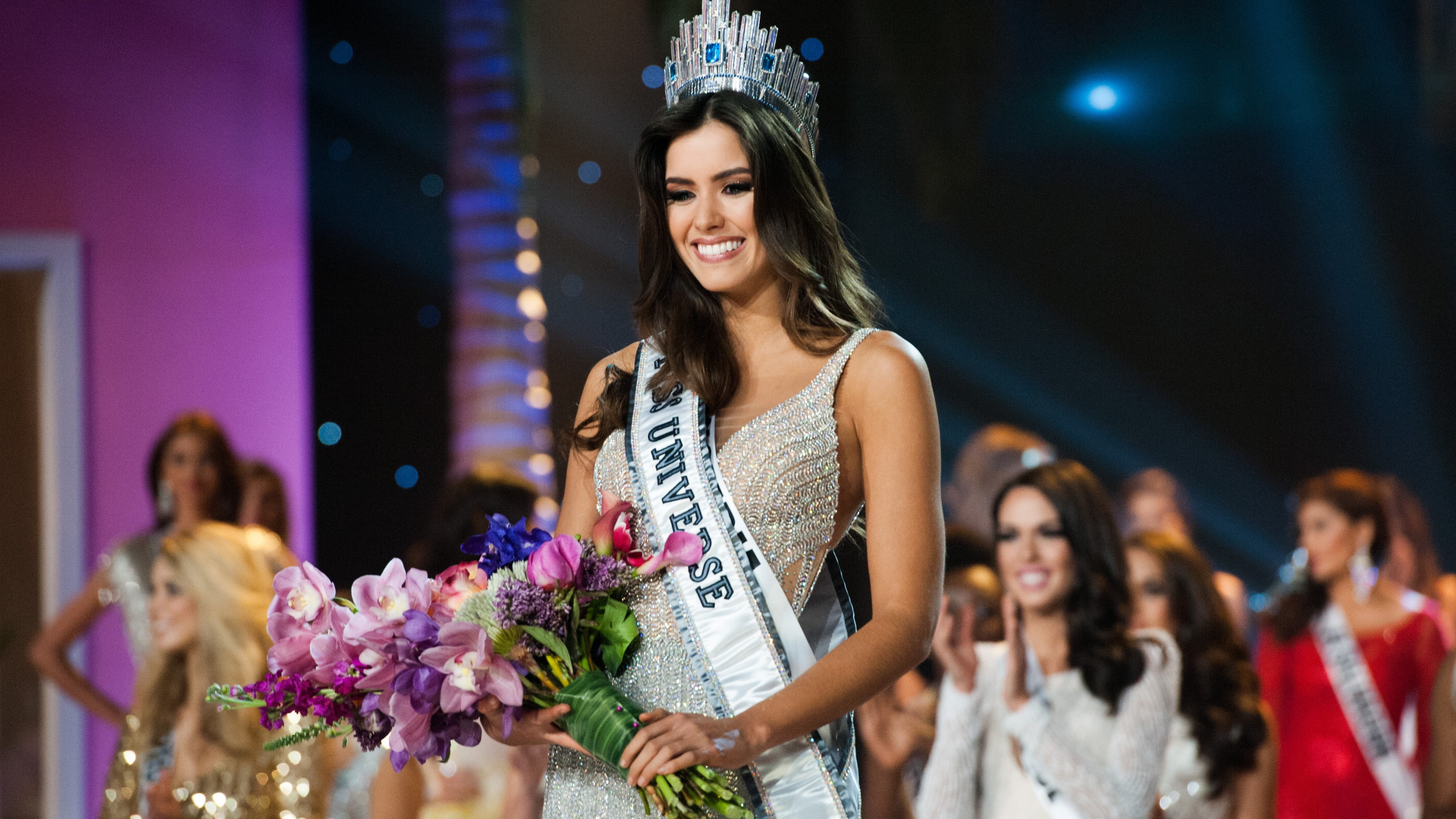 Miss Universe pageant, Paulina Vega, Miss Universe 2015, Miss Colombia
