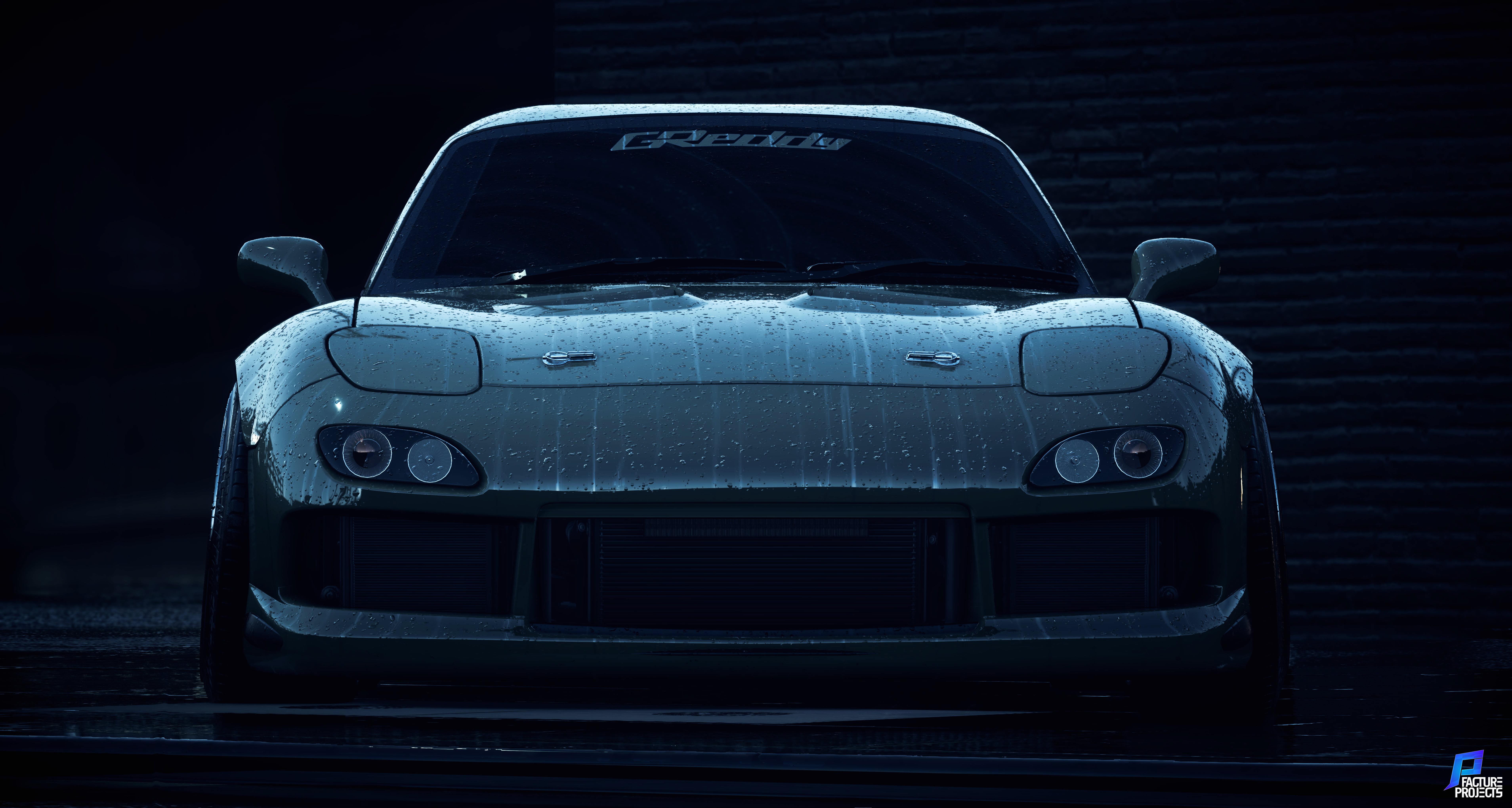Mazda RX-7, Need for Speed, Need For Speed 2015, NFS 2015, modified