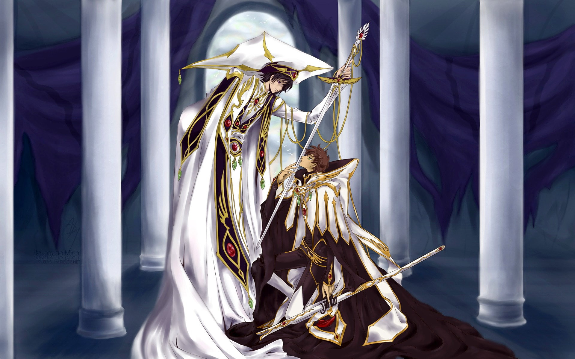 code geass
