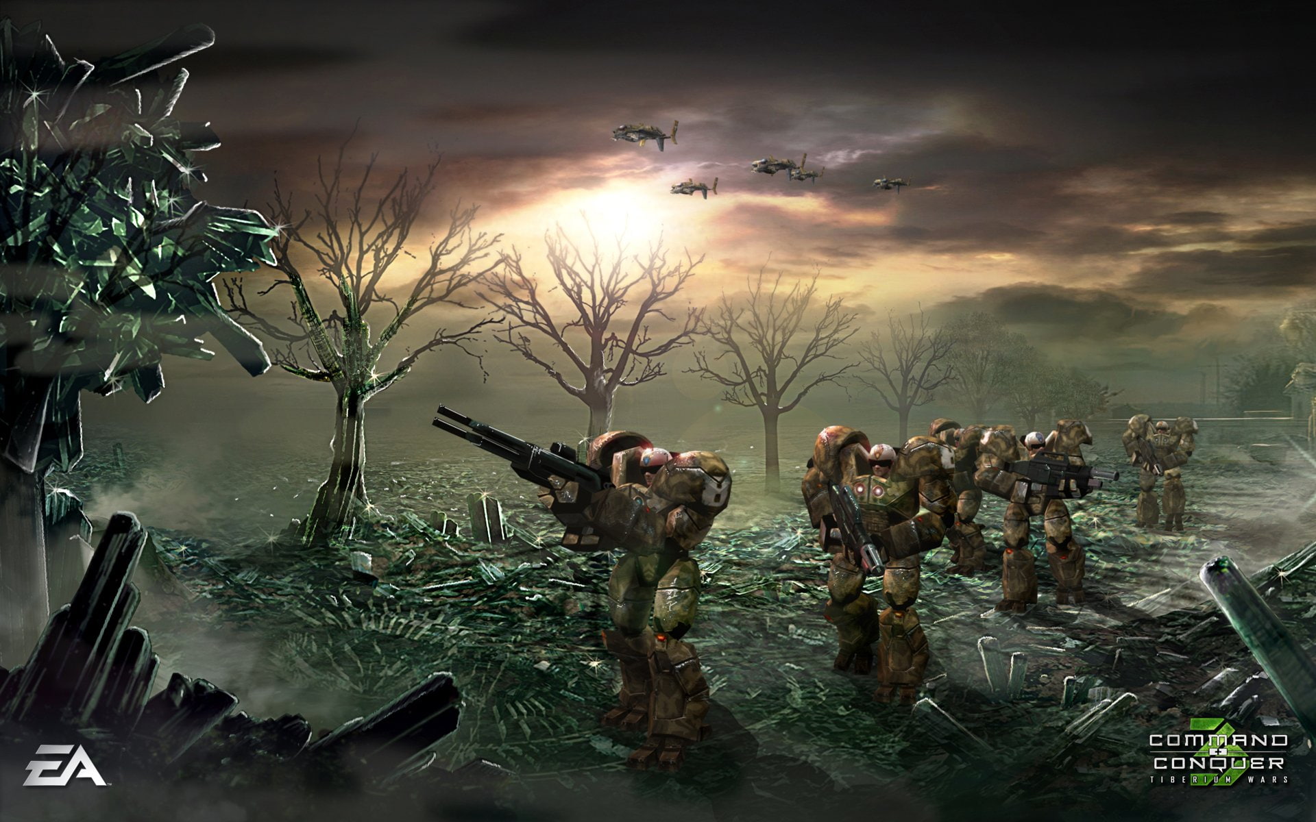 Command & Conquer