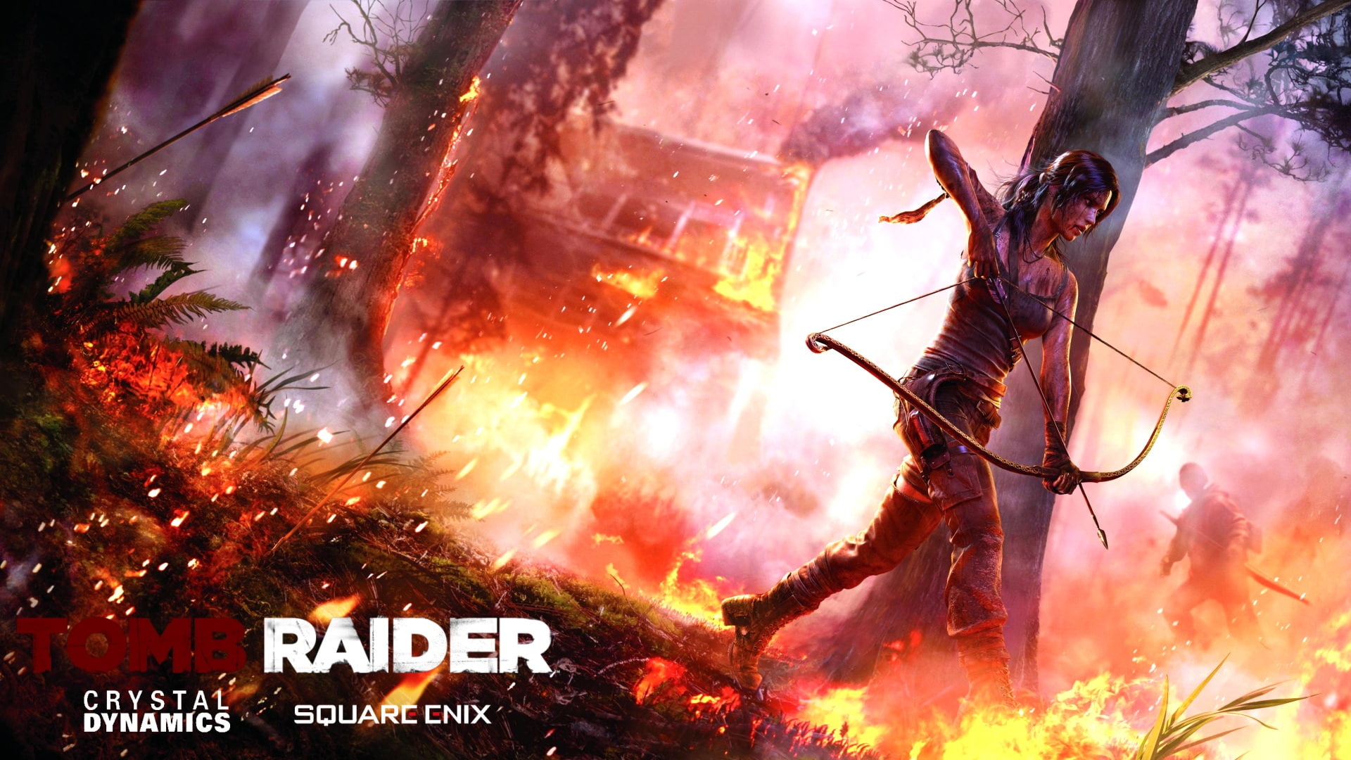 Tomb Raider 2013 Fanmade, games