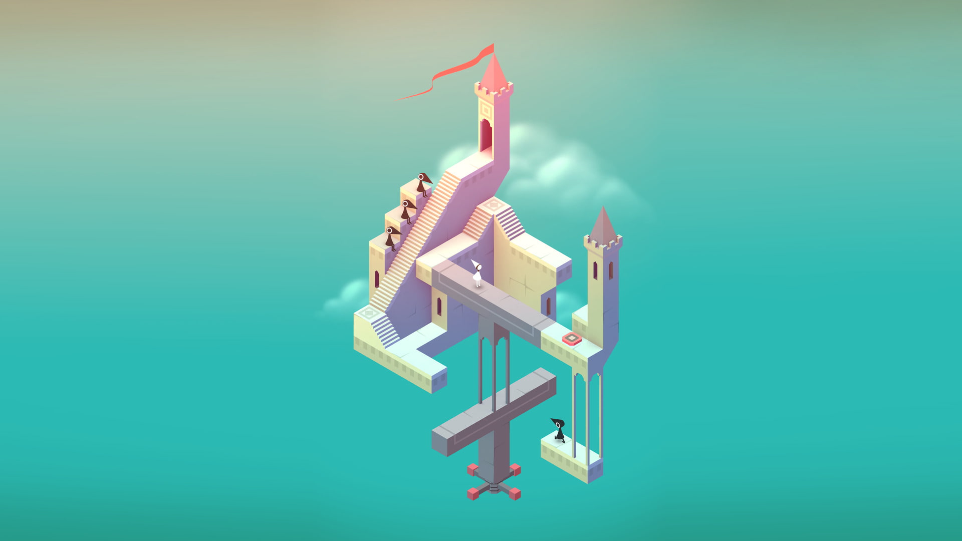 Video Game, Monument Valley