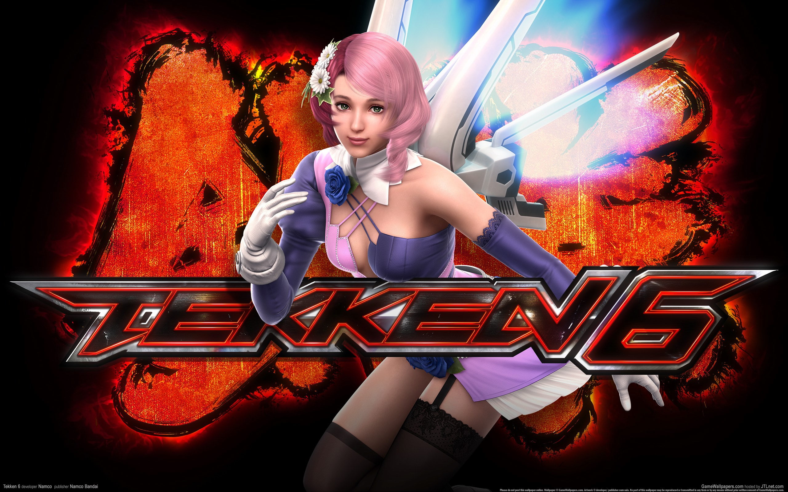 tekken 6