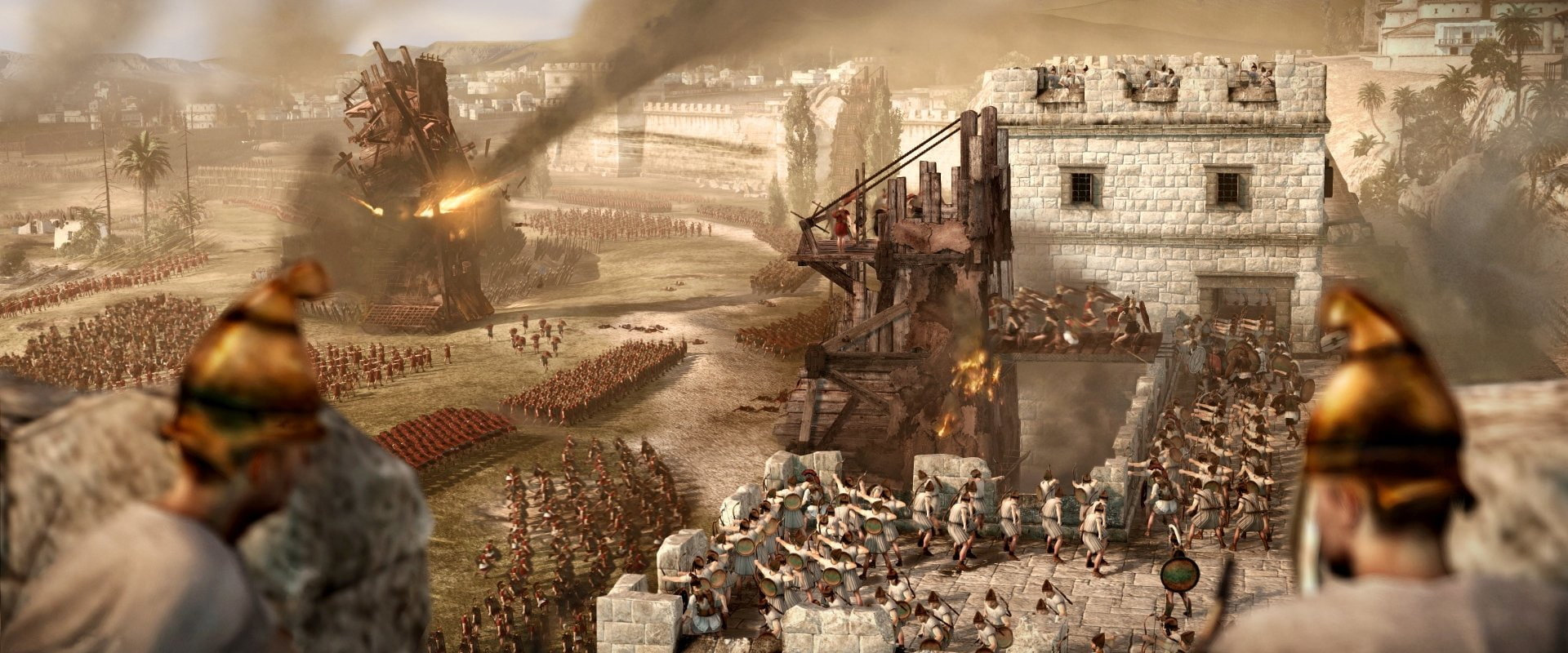 Total War, Total War: Rome II