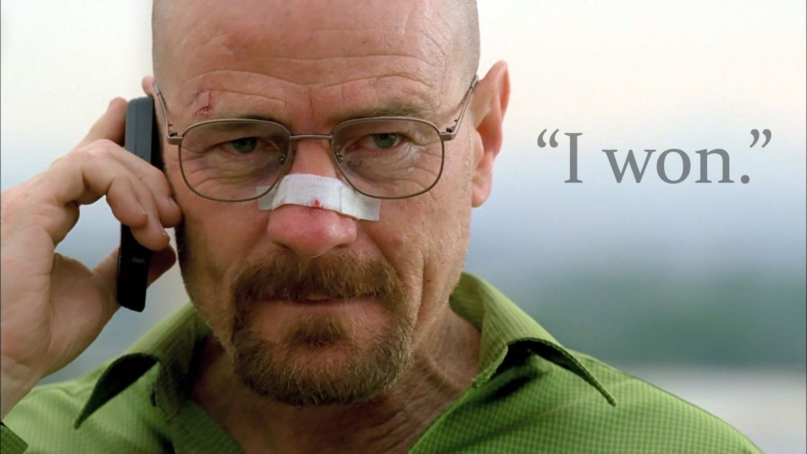 Breaking Bad, Walter White, Bryan Cranston