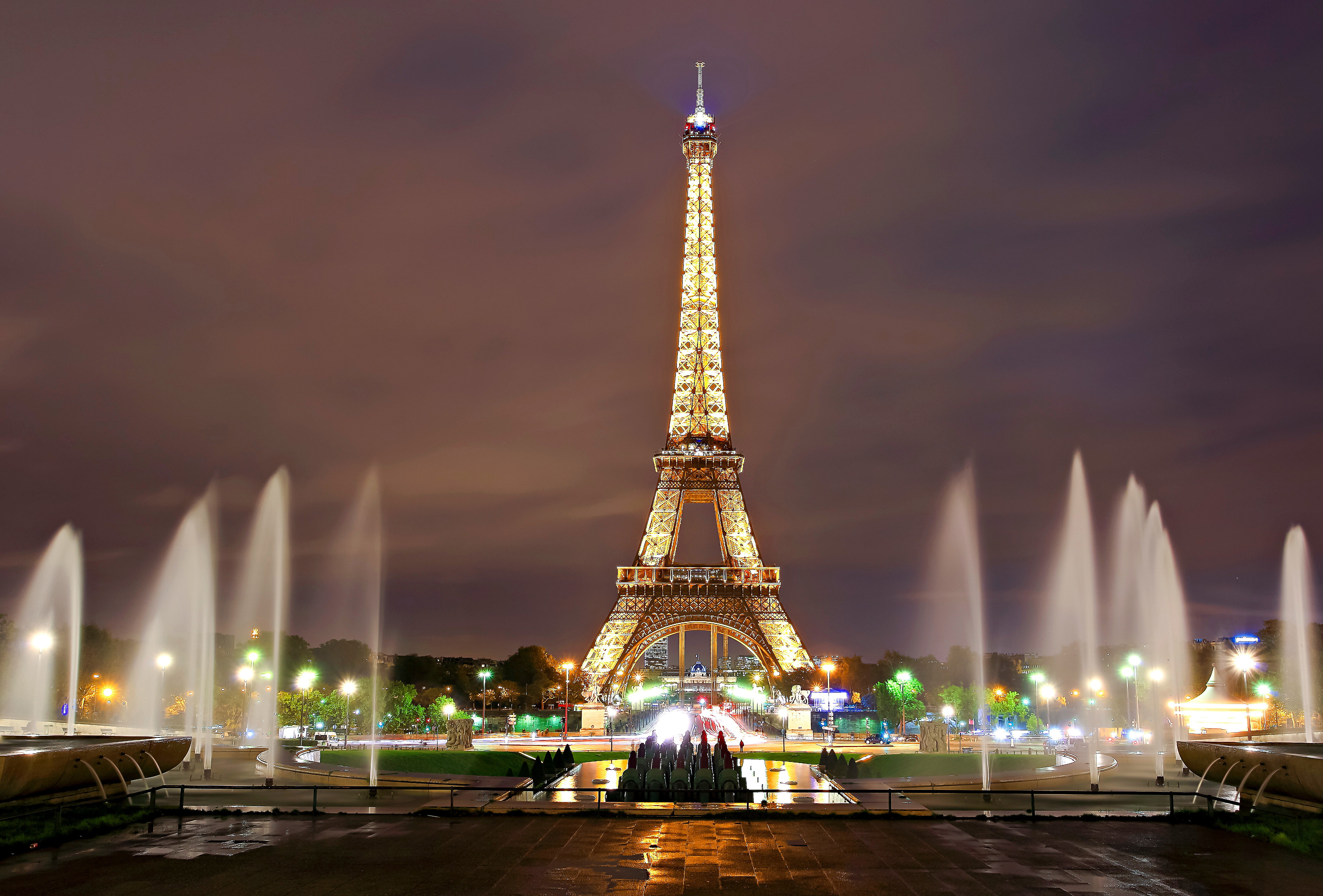 Eiffel, paris, tower, 4k pic, HD
