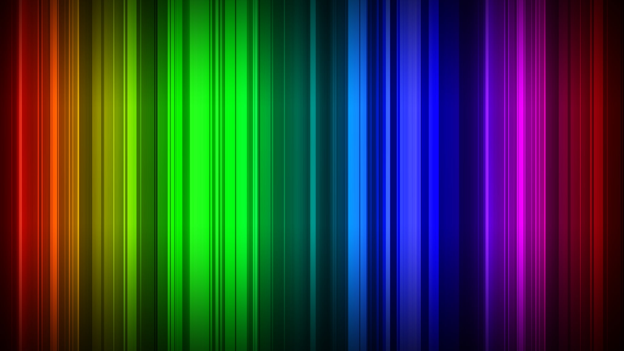 rainbow high resolution  widescreen, multi colored, backgrounds