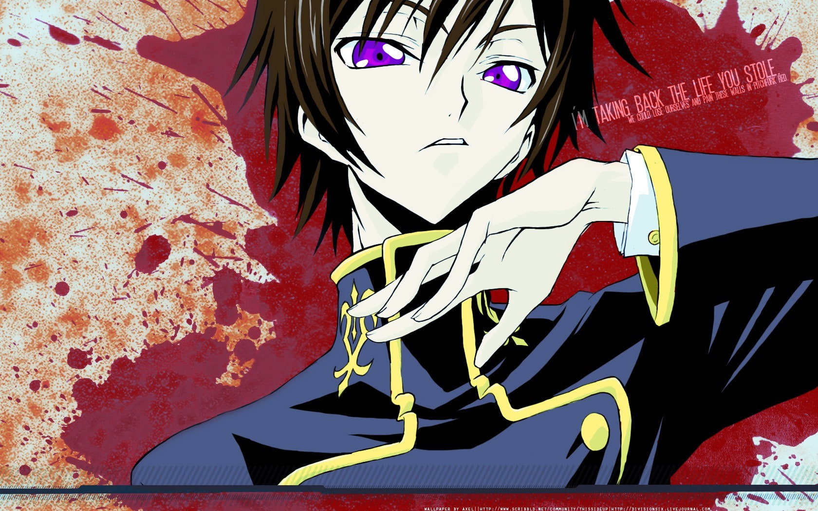 code geass
