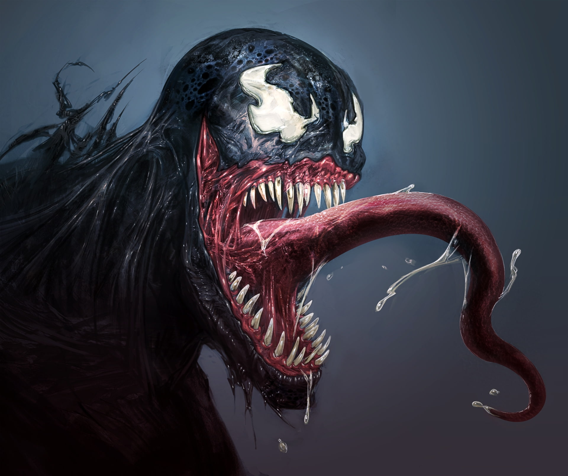 Comics, Venom, Marvel Comics
