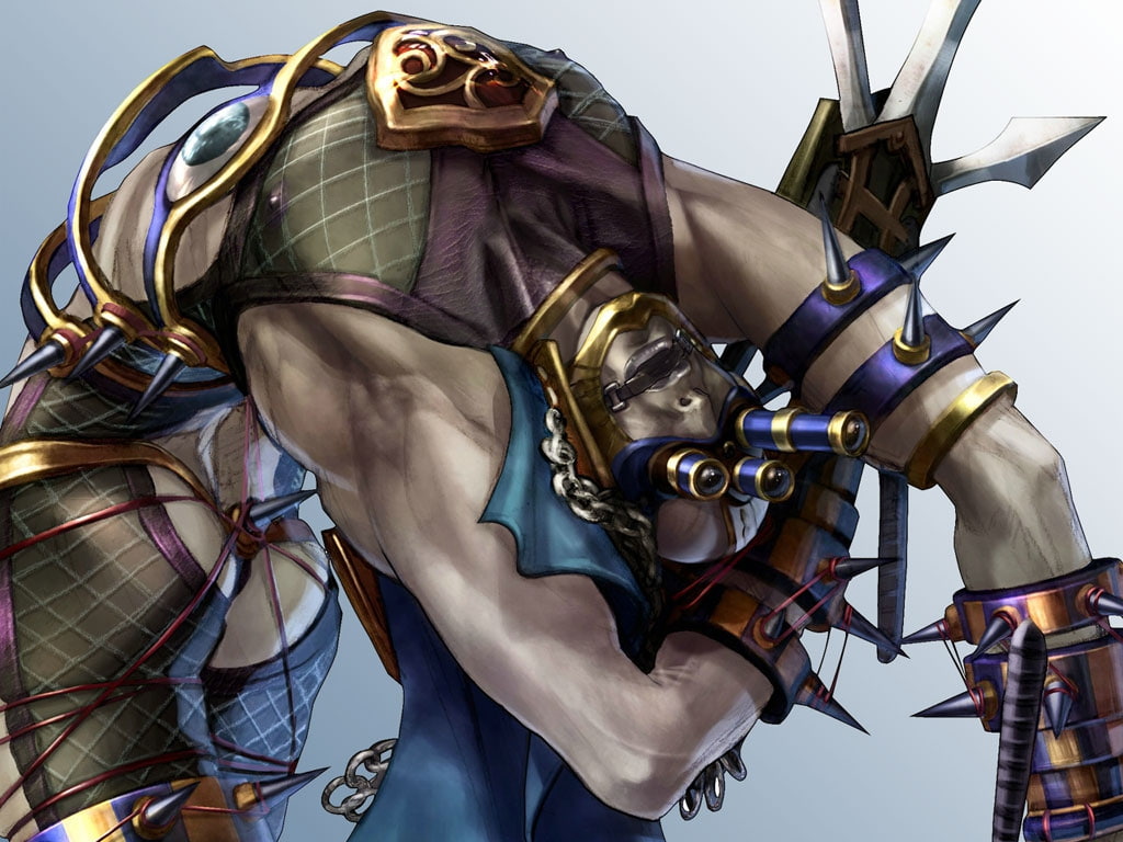 Free Download | HD Wallpaper: Soul Calibur Voldo Voldo Soul Calibur ...