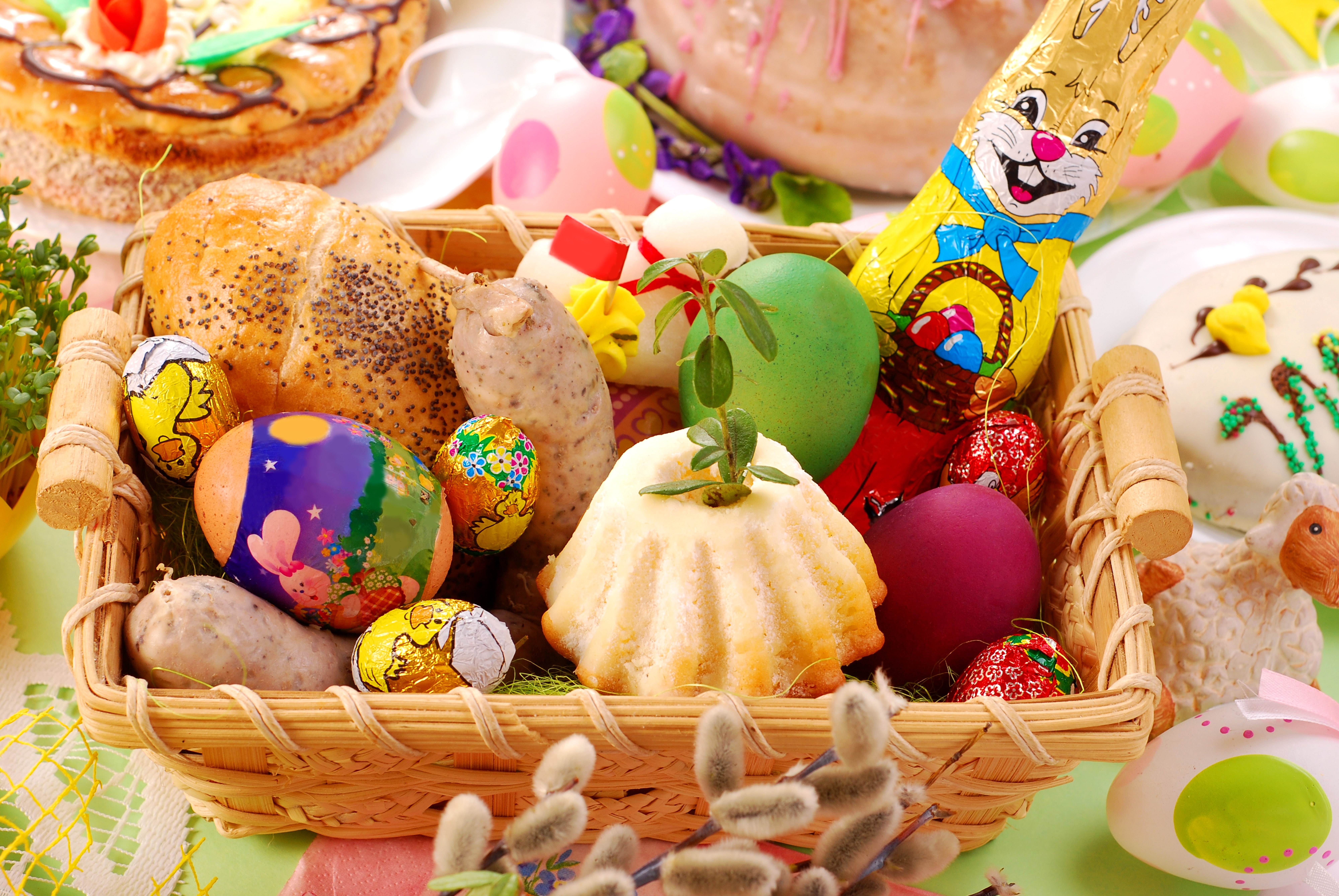 eggs, Easter, Easter eggs