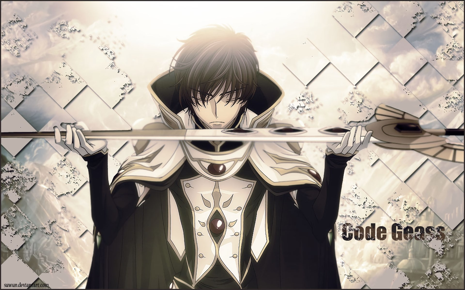 code geass