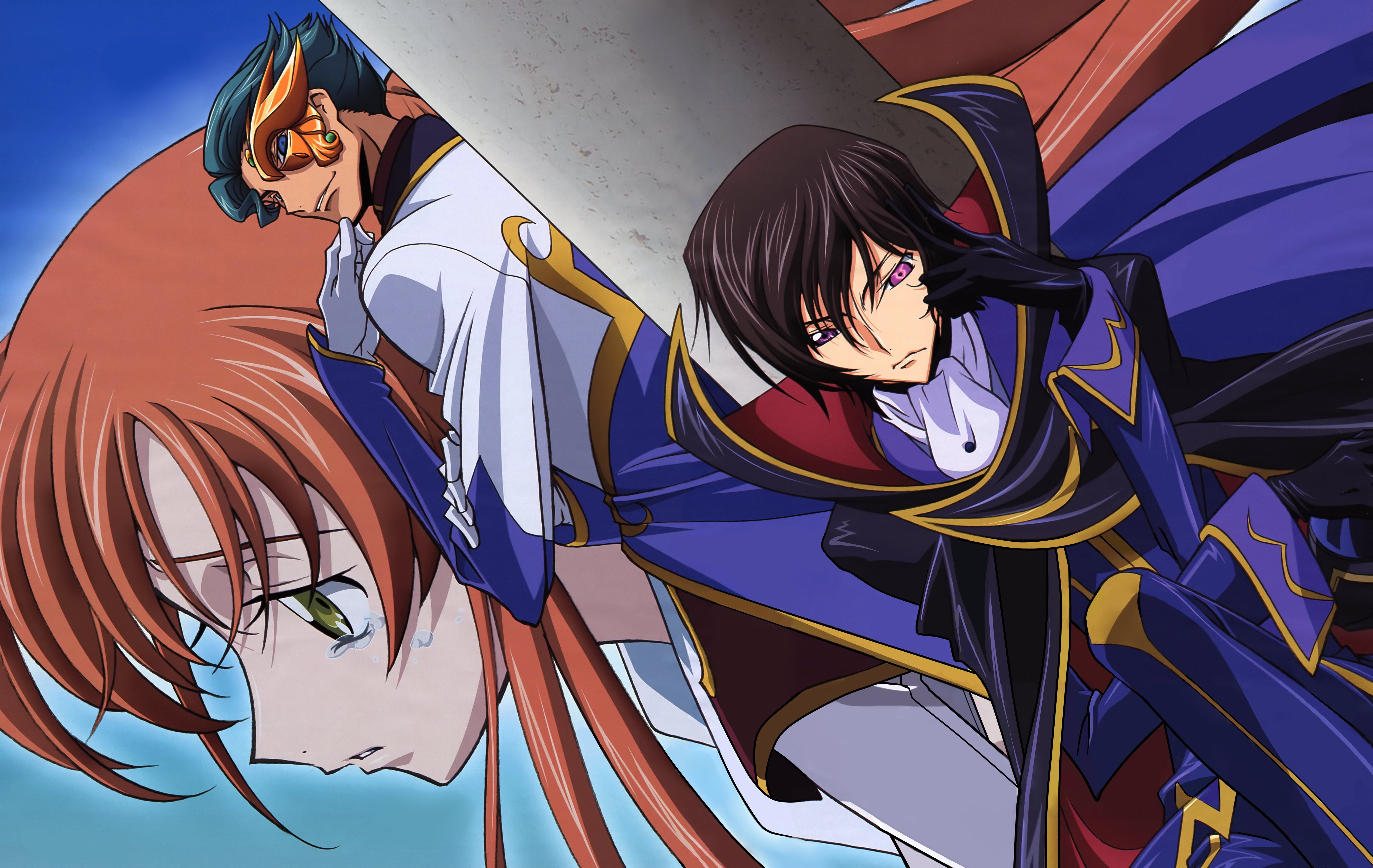 code geass