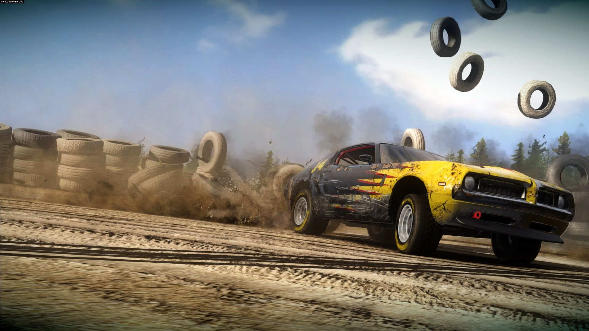 Free download | HD wallpaper: car, demolition, derby, game, hot, next ...