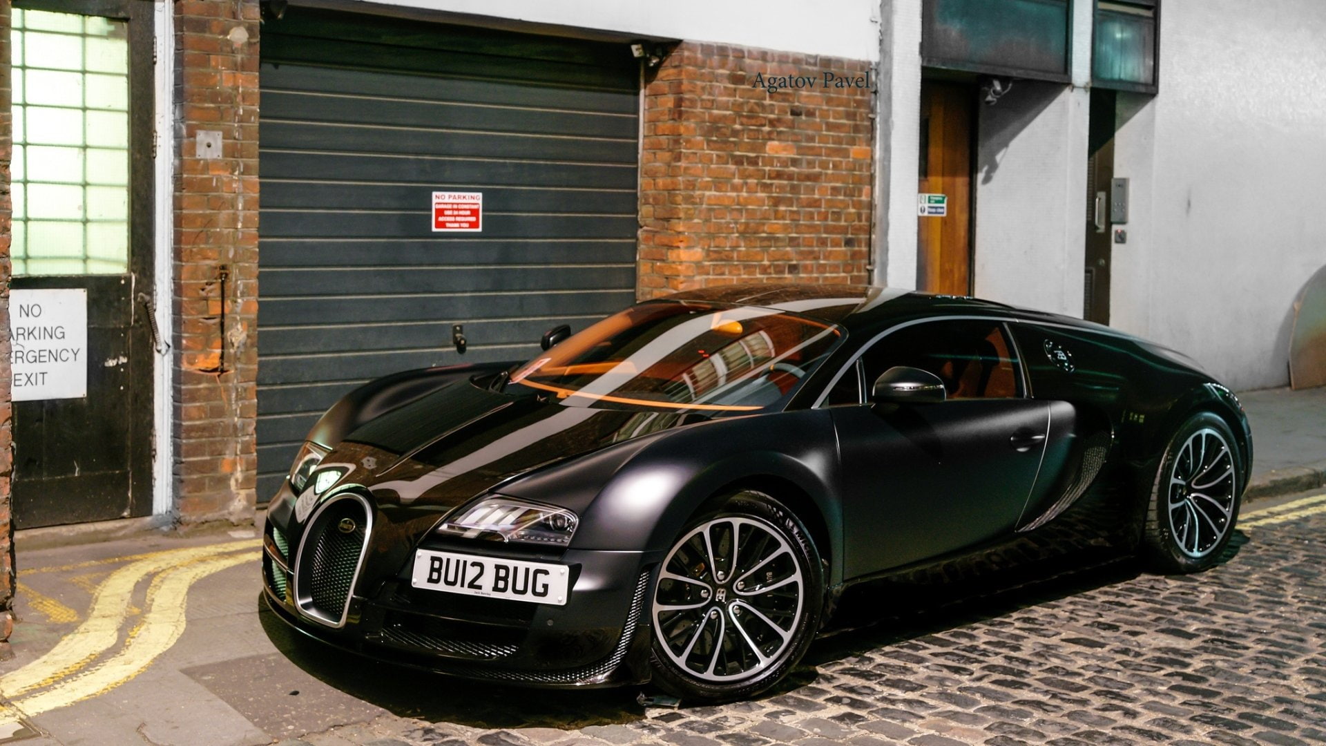 Bugatti, Bugatti Veyron