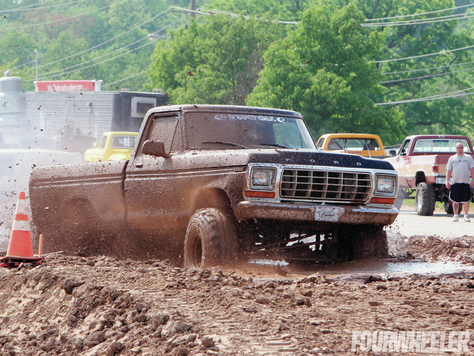 4x4, ford, monster truck, mud bogging, offroad, pickup, race