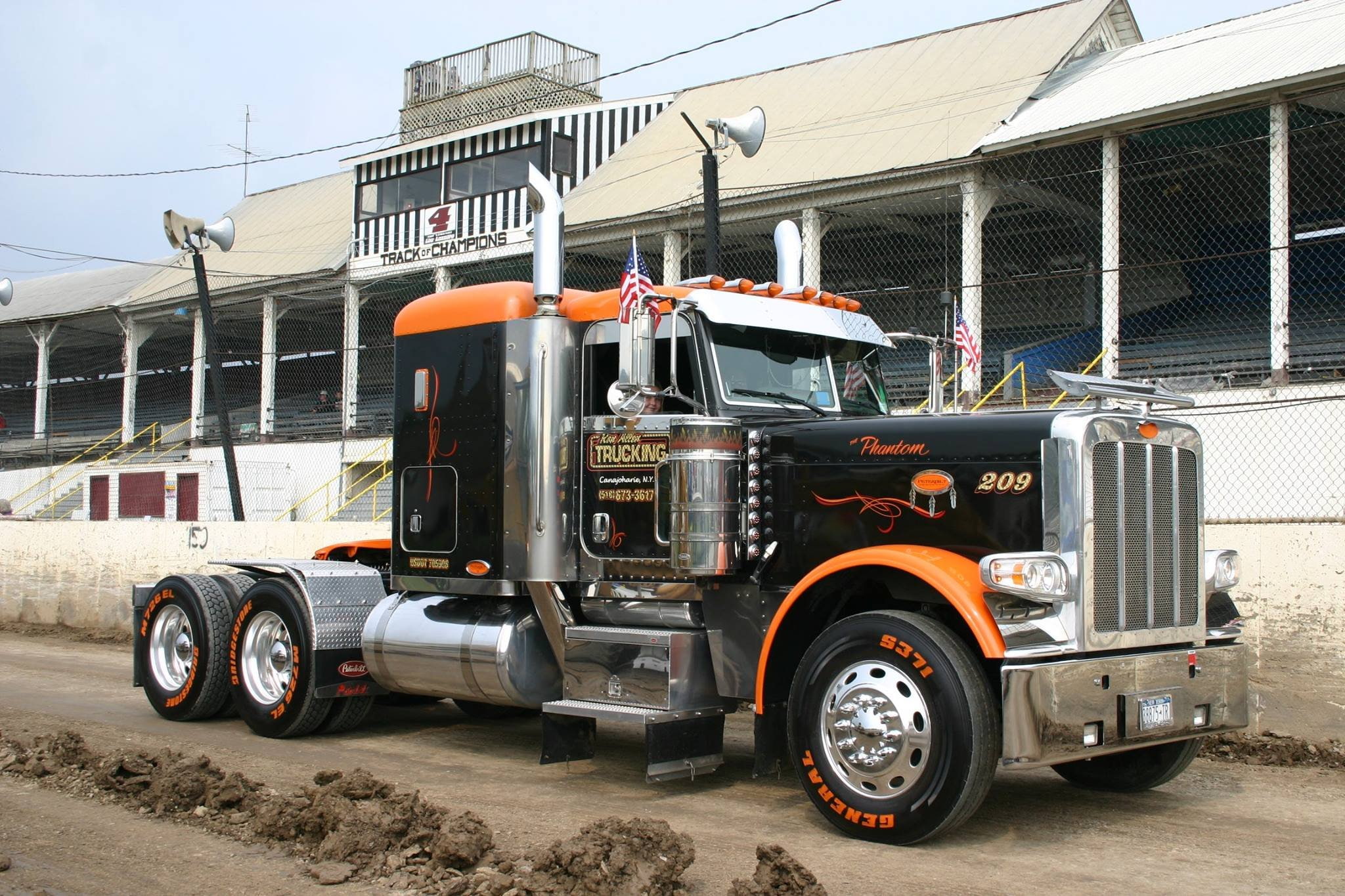 peterbilt