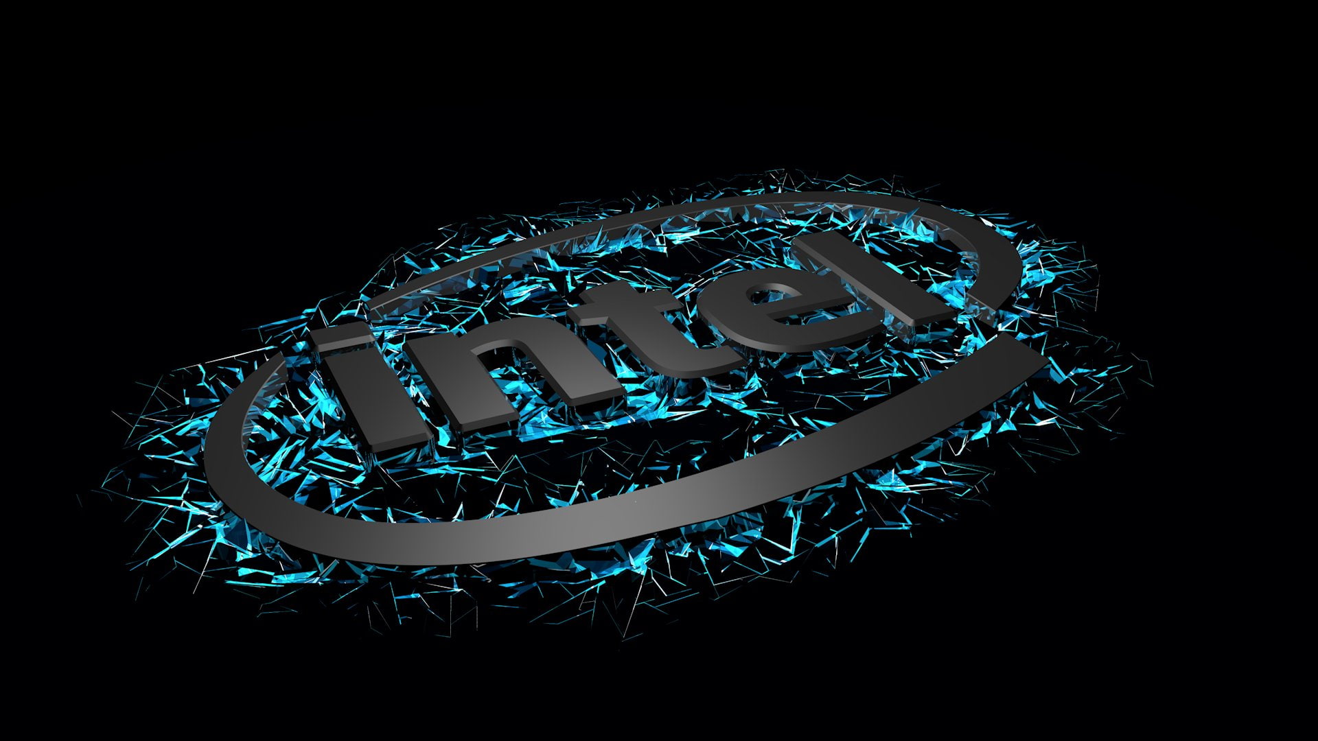 computer, intel