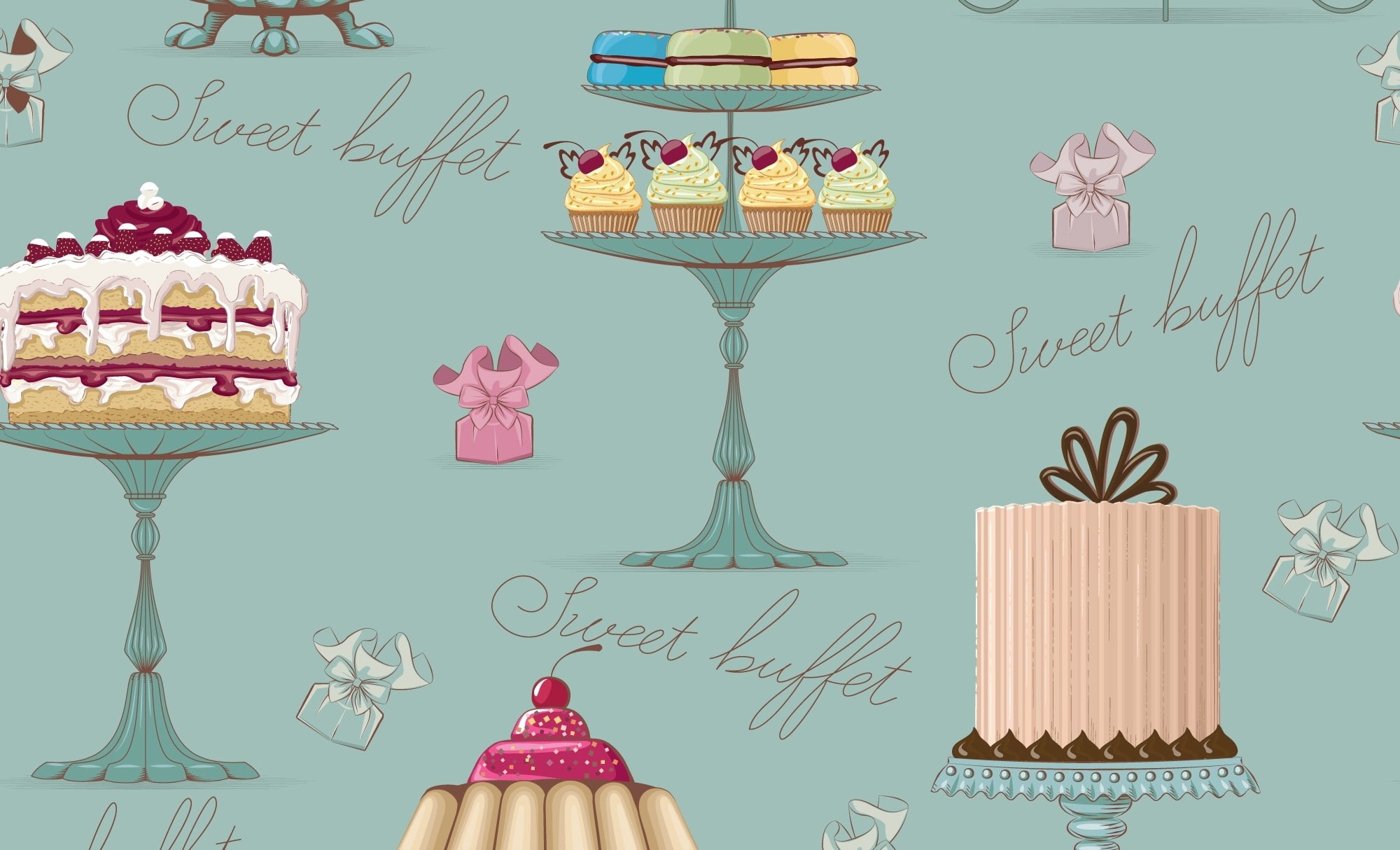 Cakes, Texture, Pattern, Patterns, sweet food, dessert, baked