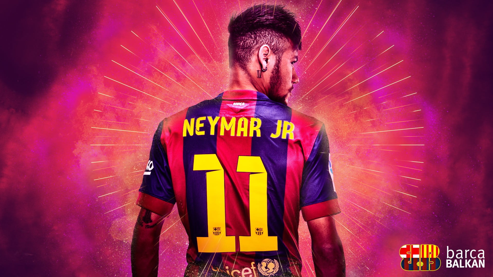 Neymar Jr jersey, Neymar JR., Barcelona, FC Barcelona, barca