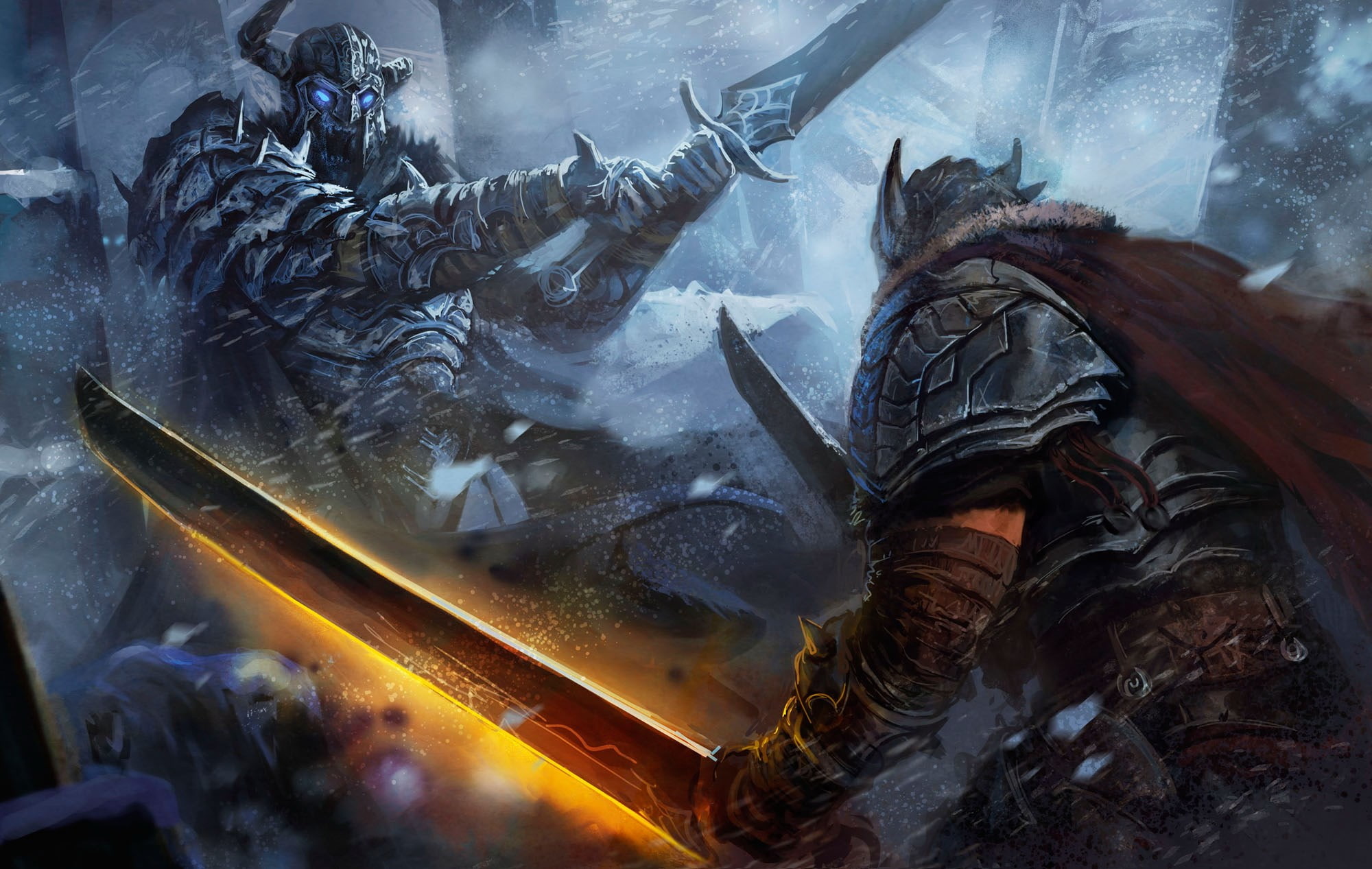 warrior, no people, transparent, representation, cold temperature