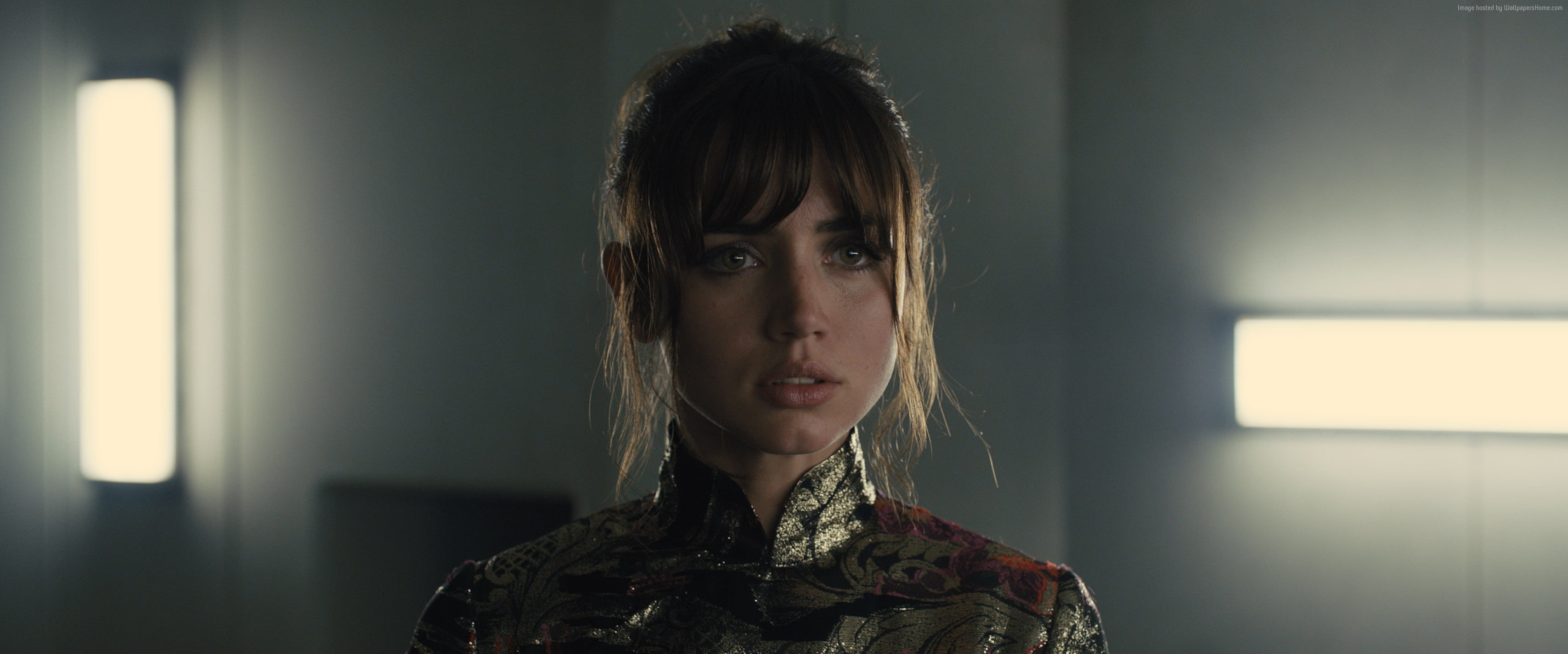 Free download | HD wallpaper: Blade Runner 2049, Ana de Armas, 4k ...