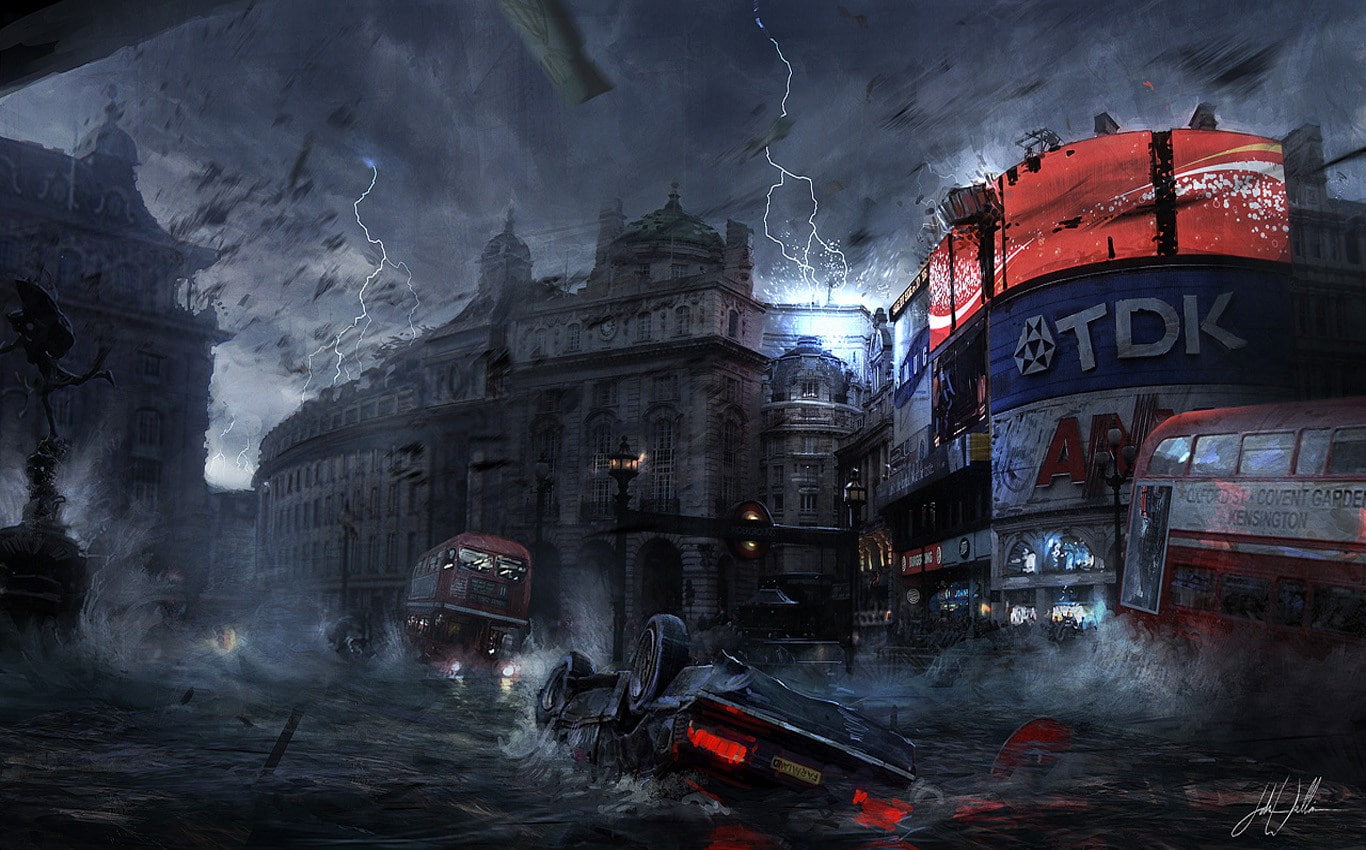 apocalyptic
