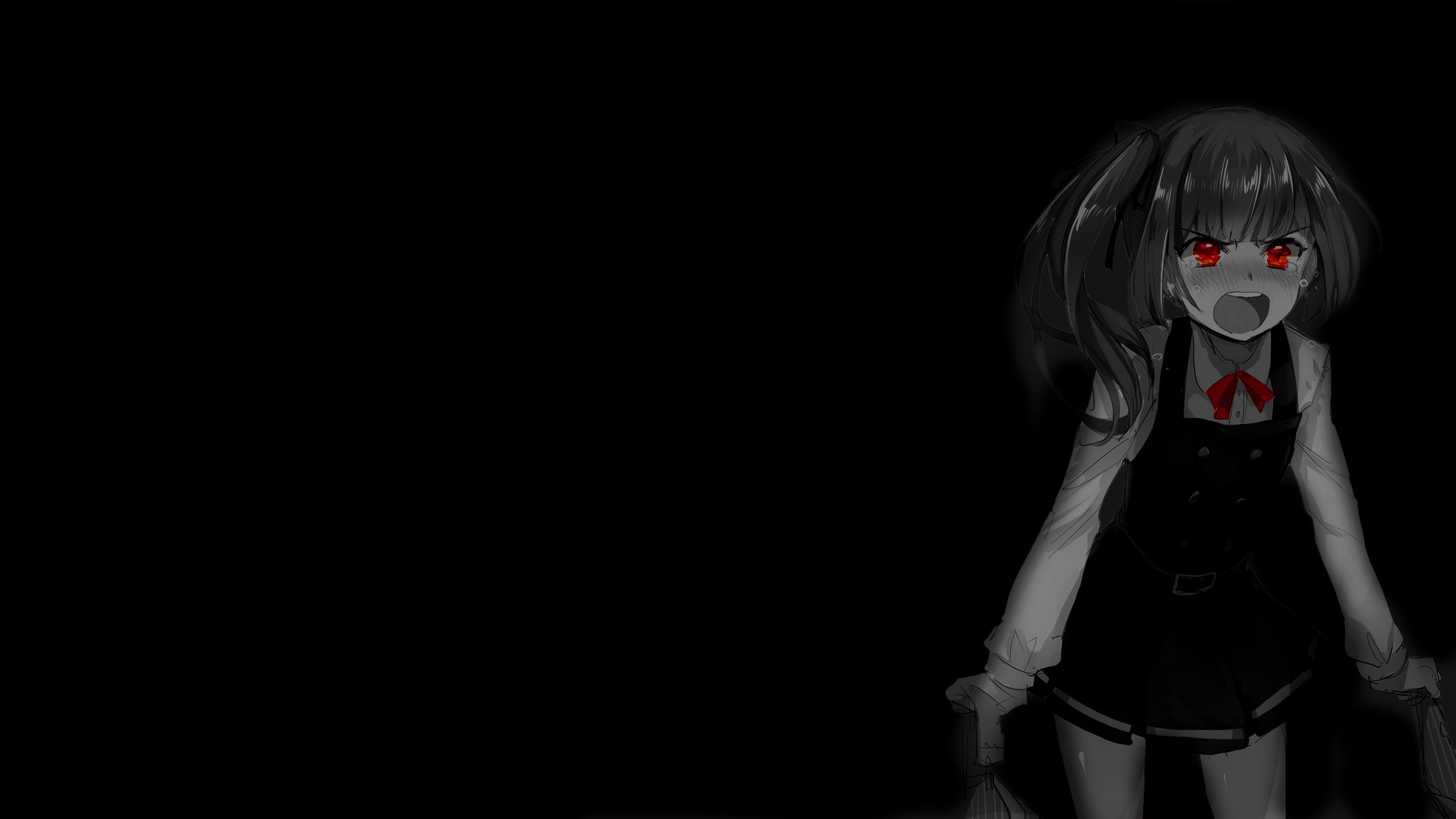 Free download | HD wallpaper: selective coloring, black background ...