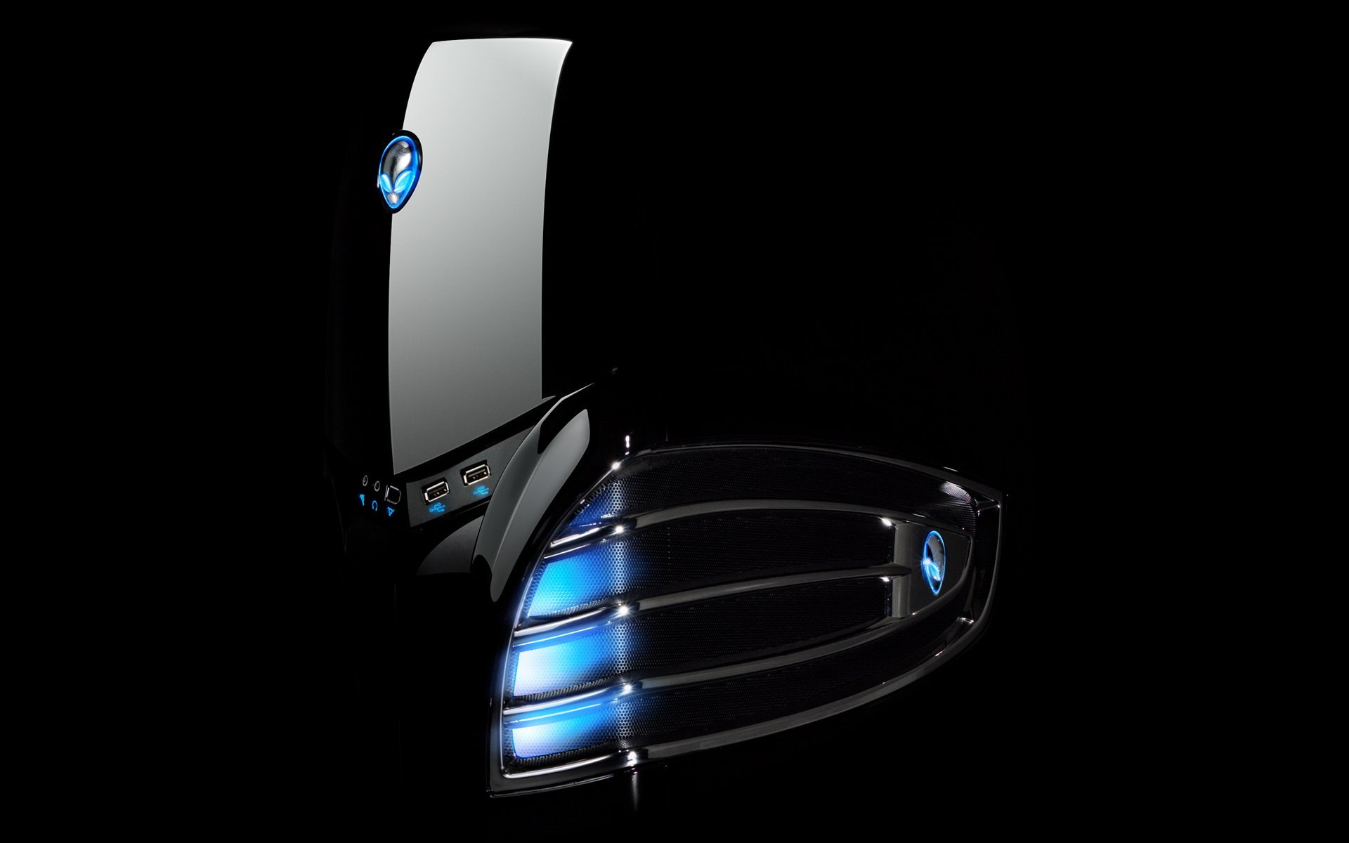 Technology, Alienware