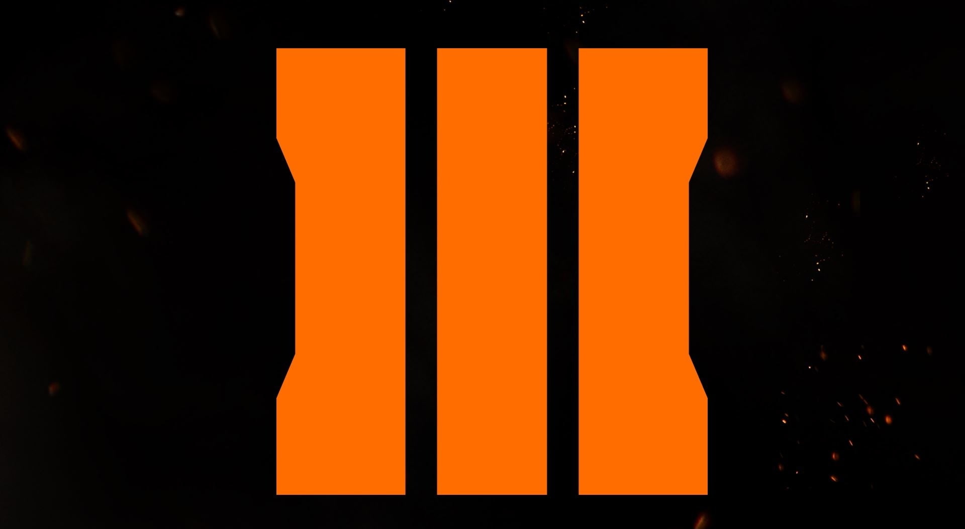 Call of Duty BOIII, Games, orange color, close-up, indoors, no people