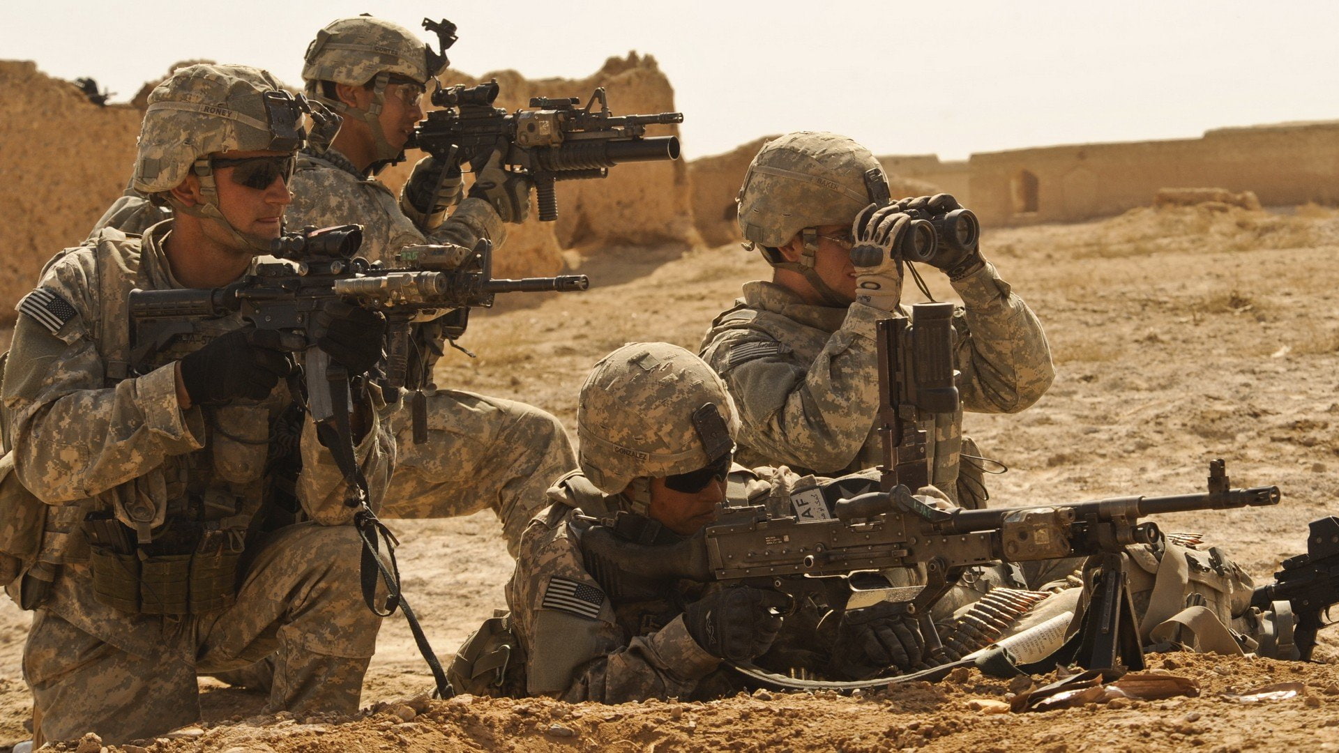 acog, afghanistan, army, corps, elcan, guns, m240, marines
