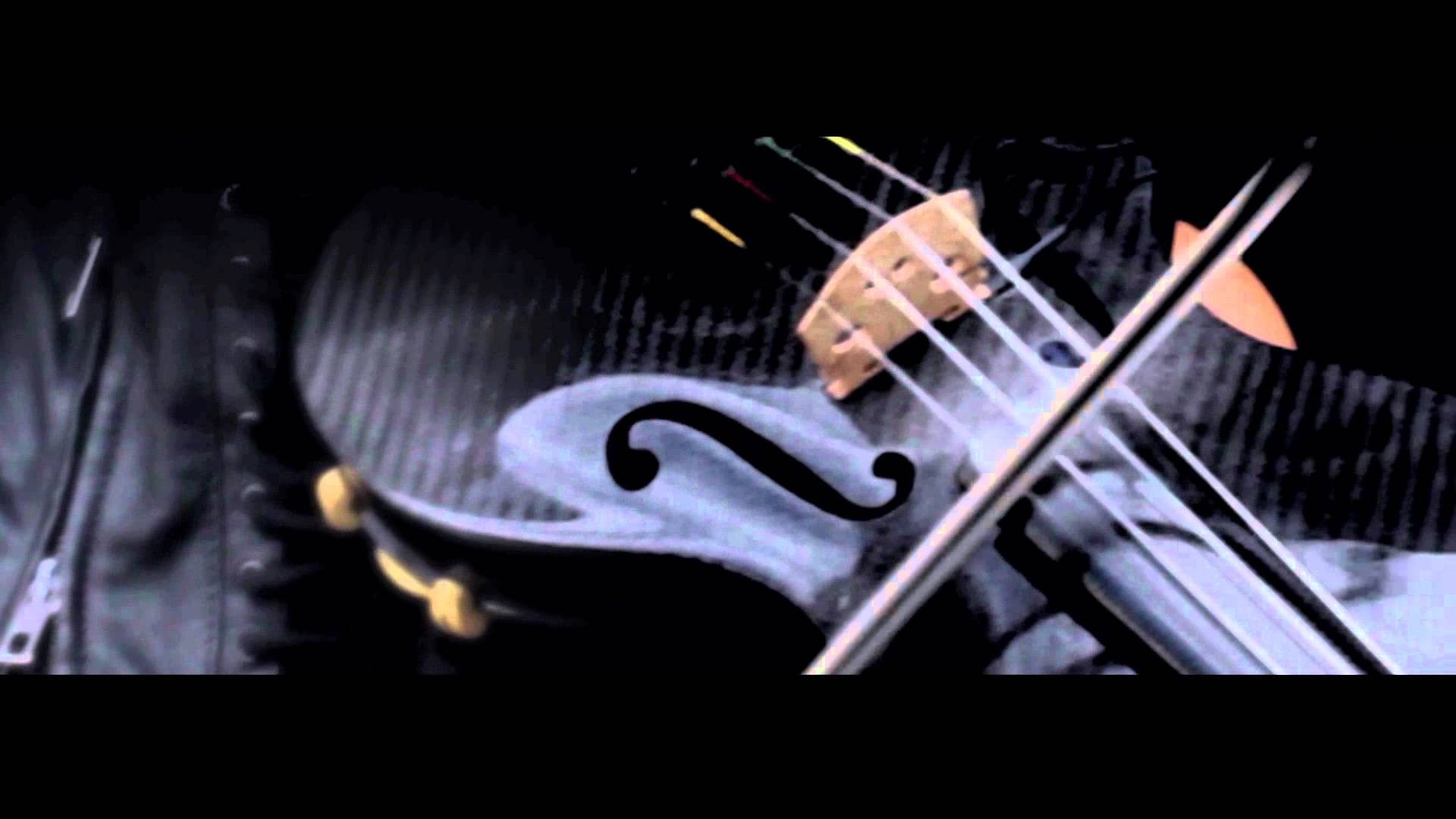 violin