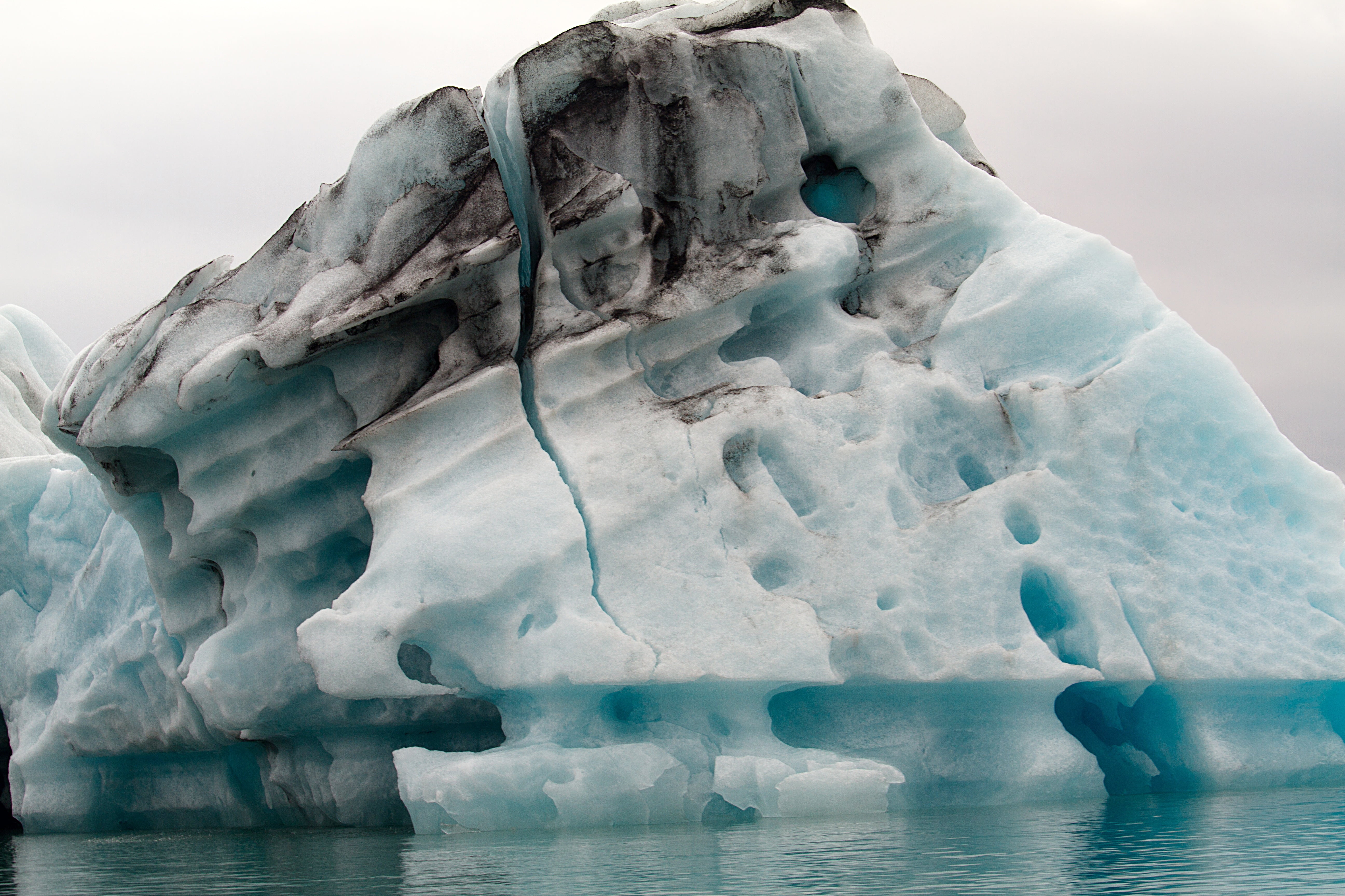 white snow, iceland, glacier, icebergs, lagoon, iceberg - Ice Formation