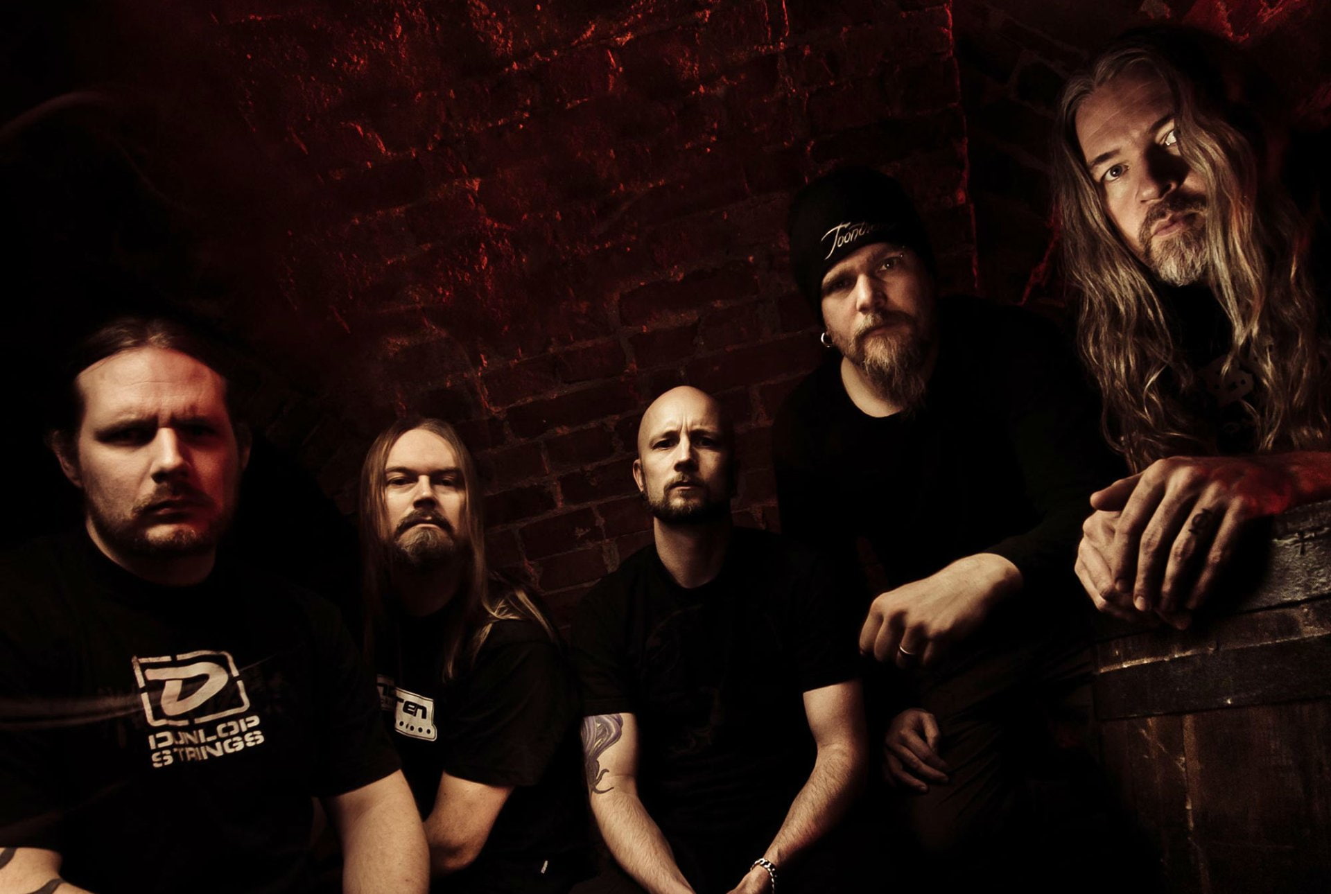 Band (Music), Meshuggah, Death Metal, Heavy Metal