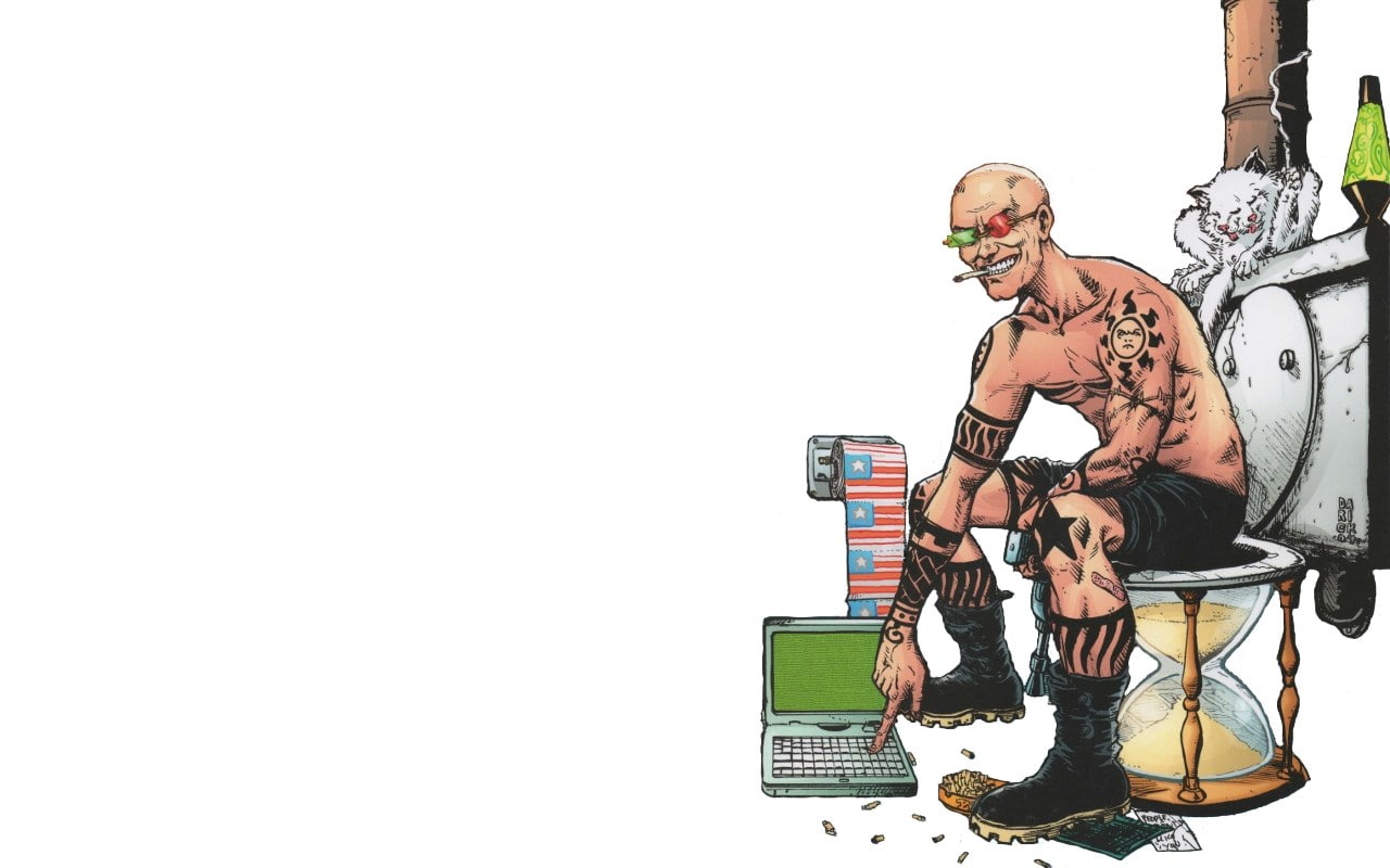 transmetropolitan